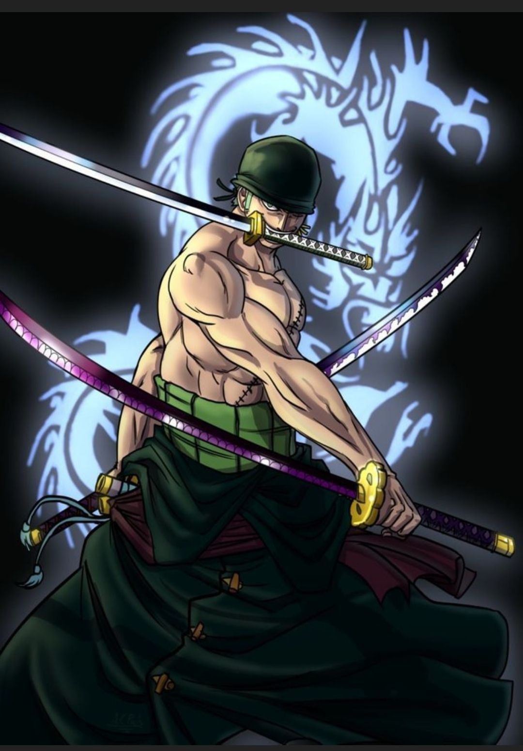 Zoro Wallpaper Download