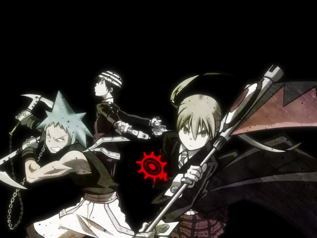 Anime wallpaper soul eater 1024x768 59147 fr