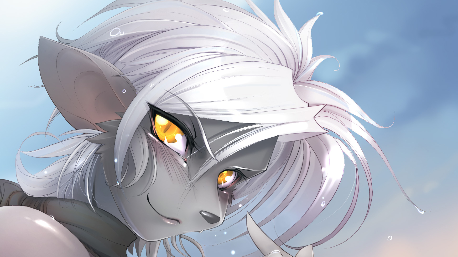 Furry (Anthropomorphic) HD Wallpaper and Background