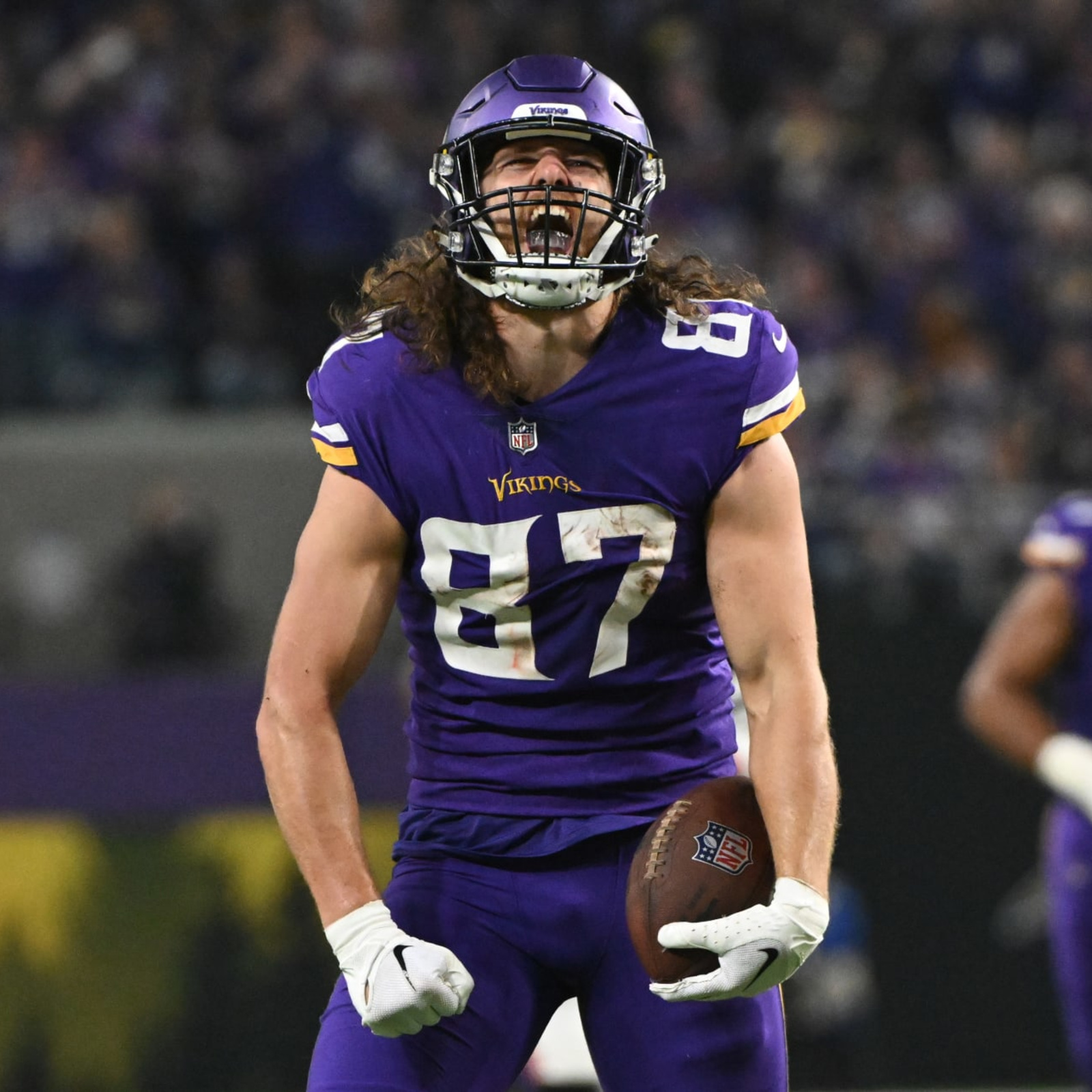 NFL Rumors: T.J. Hockenson, Vikings 'Far Apart' on Contract; TE Wants 'Historic' Deal. News, Scores, Highlights, Stats, and Rumors