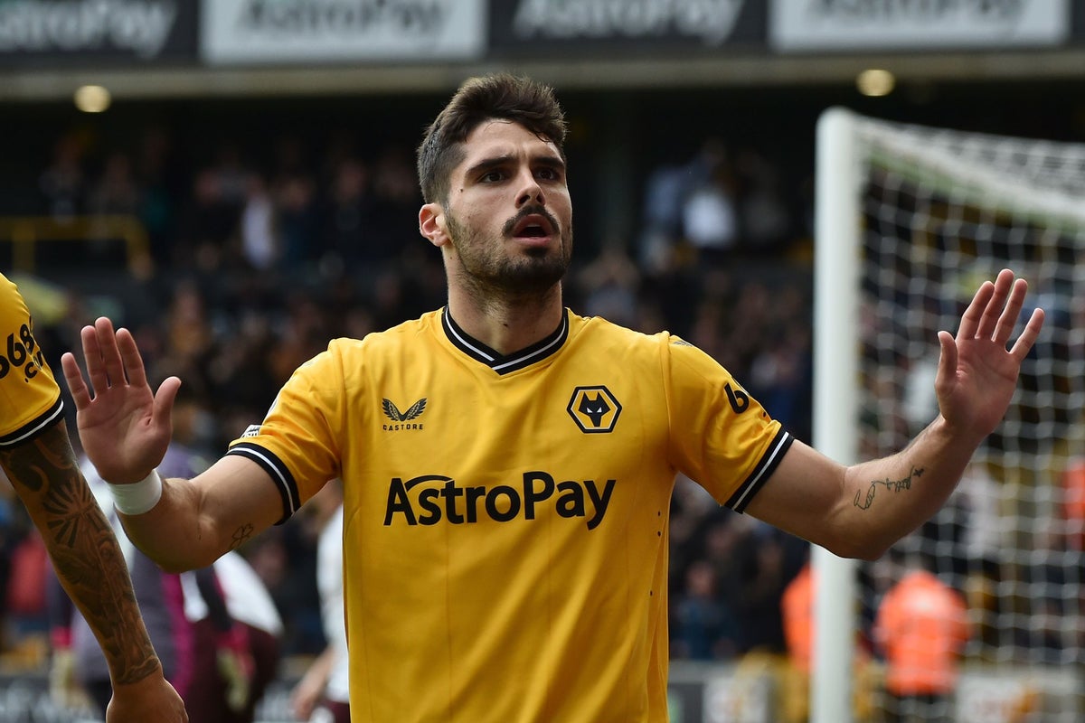 Pedro Neto responds to Arsenal links as Wolves winger reveals transfer 'hope'