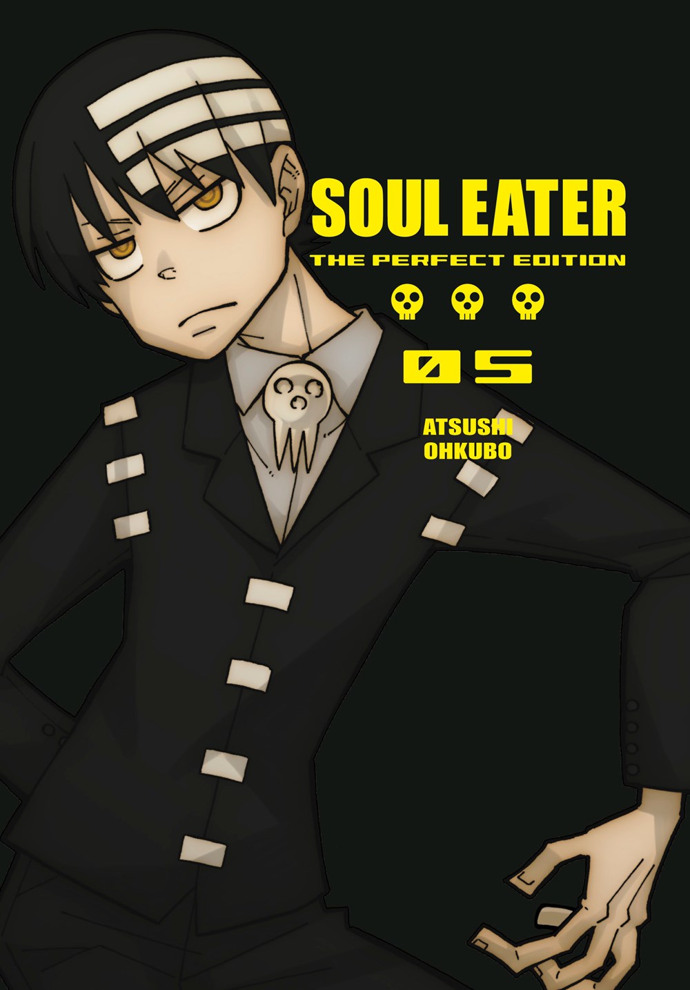 Soul Eater: The Perfect Edition Volume 5 Review