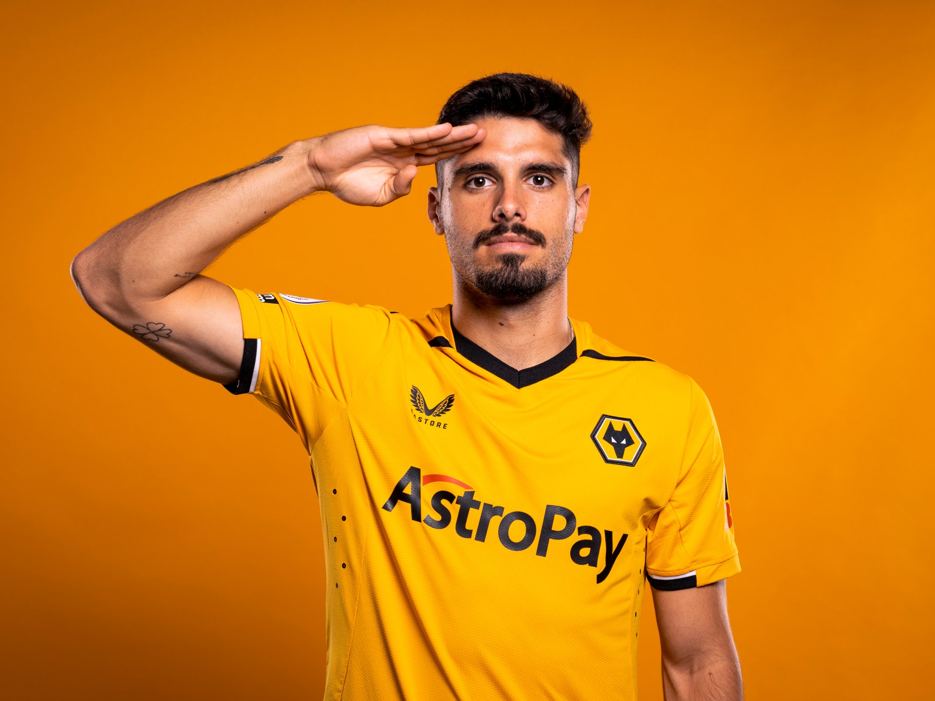 Wolves Star And Arsenal Fan Pedro Neto Emerges As No.1 Target Before Transfer Window Ends But £50million Rated Star Has Been Offered To Man United Too