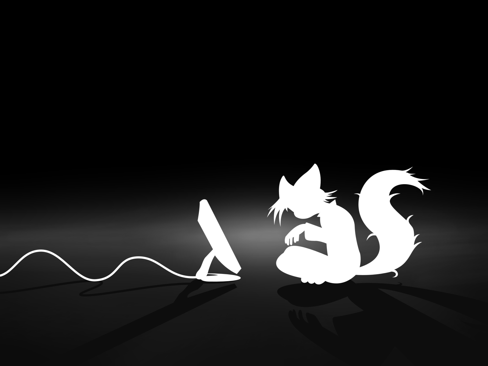 Technology Firefox Wallpaper