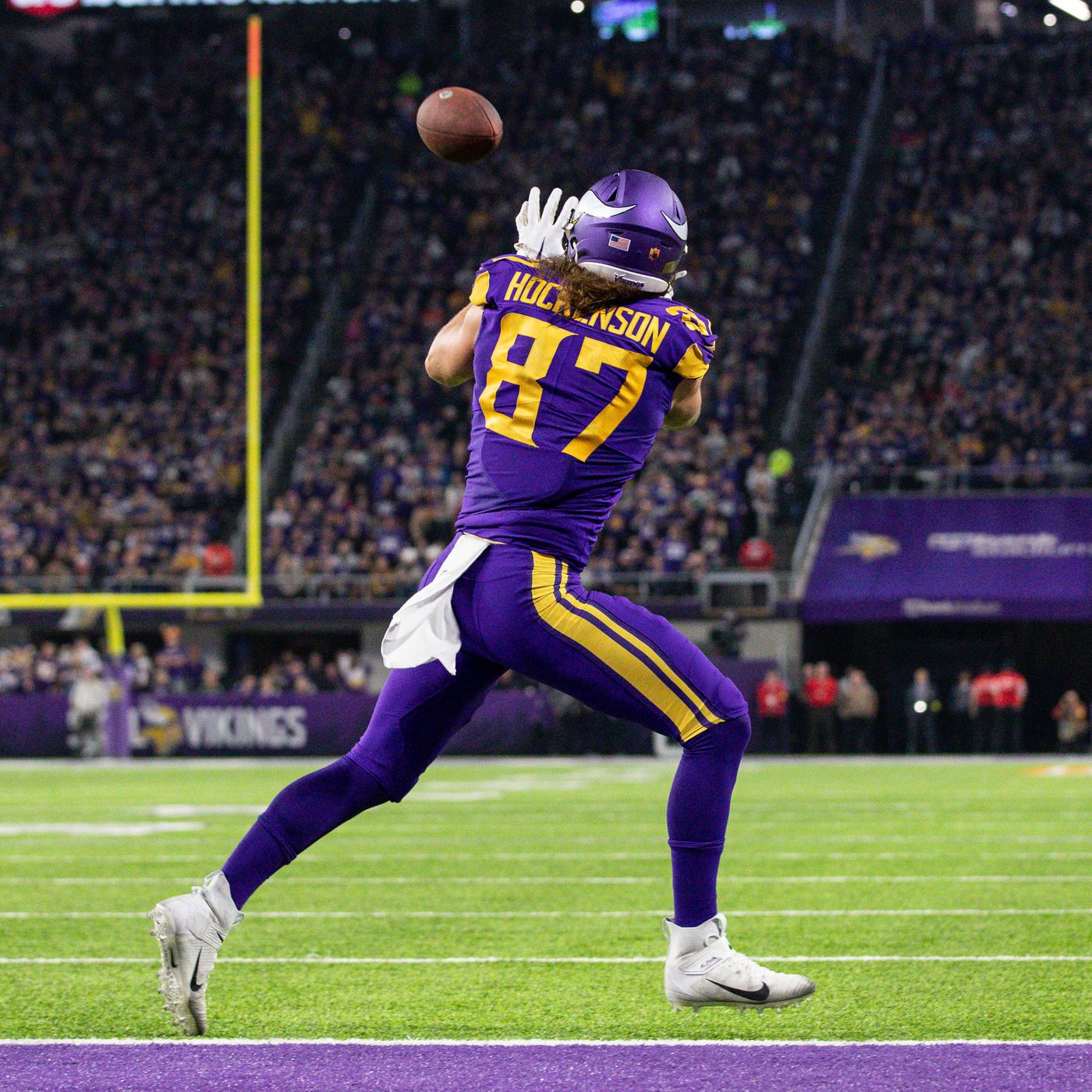 Trade Grades: Minnesota Vikings
