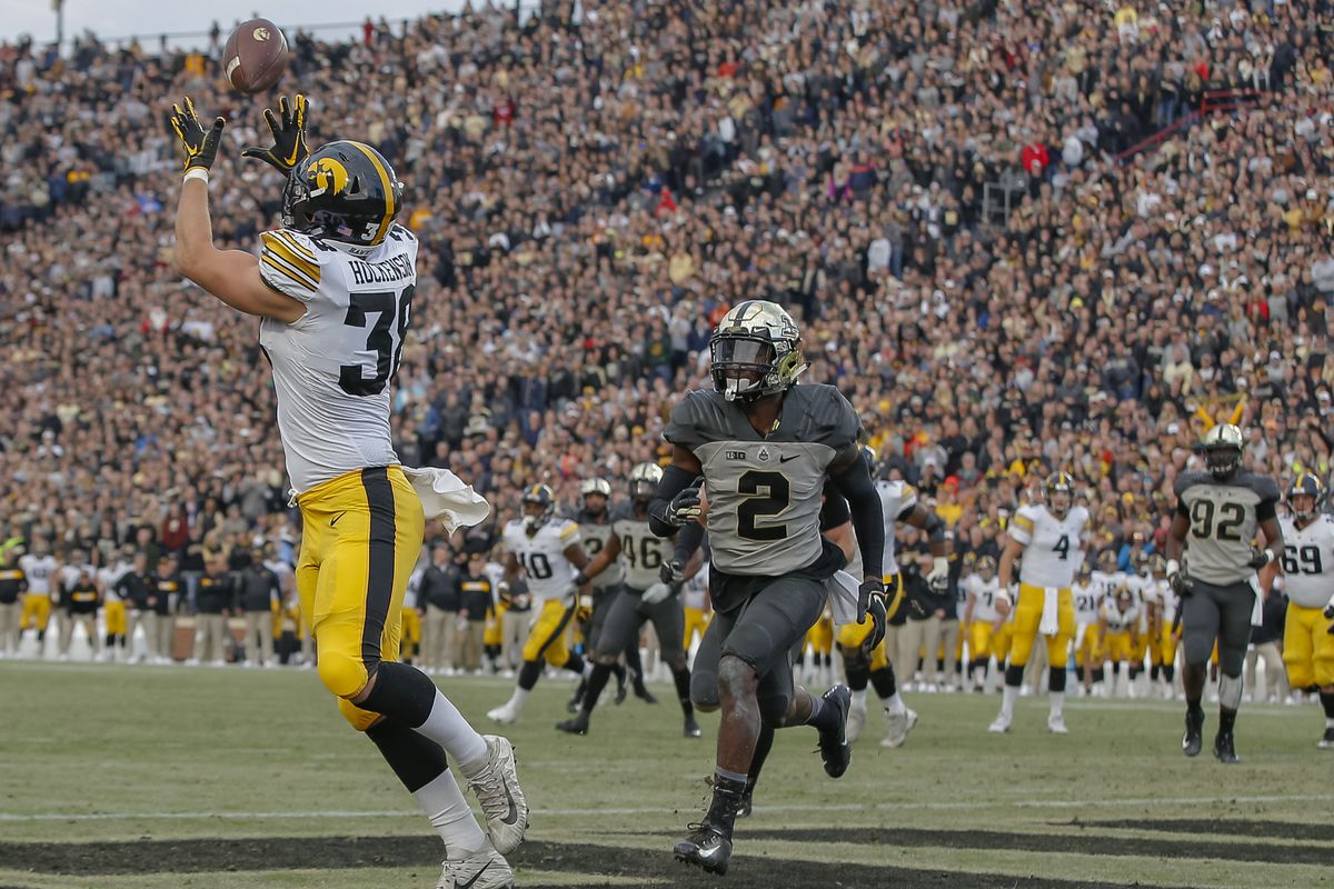 for 11 draft series: T.J. Hockenson is the new prototypical tight end