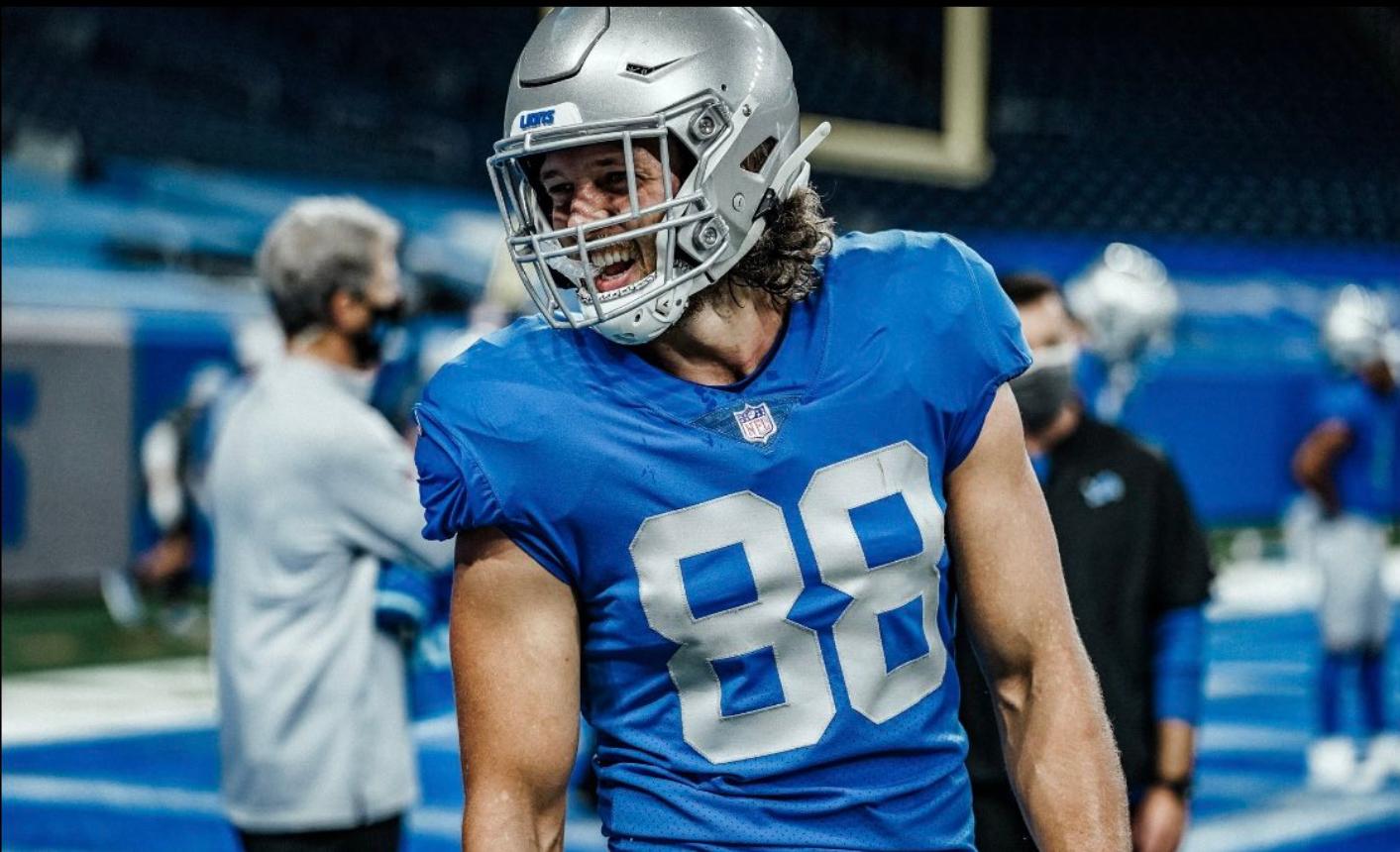 T.J. Hockenson Fantasy Football Player Profile
