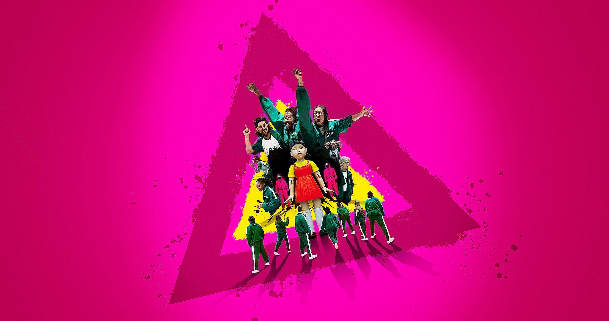 Squid Game: The Challenge Cast, News