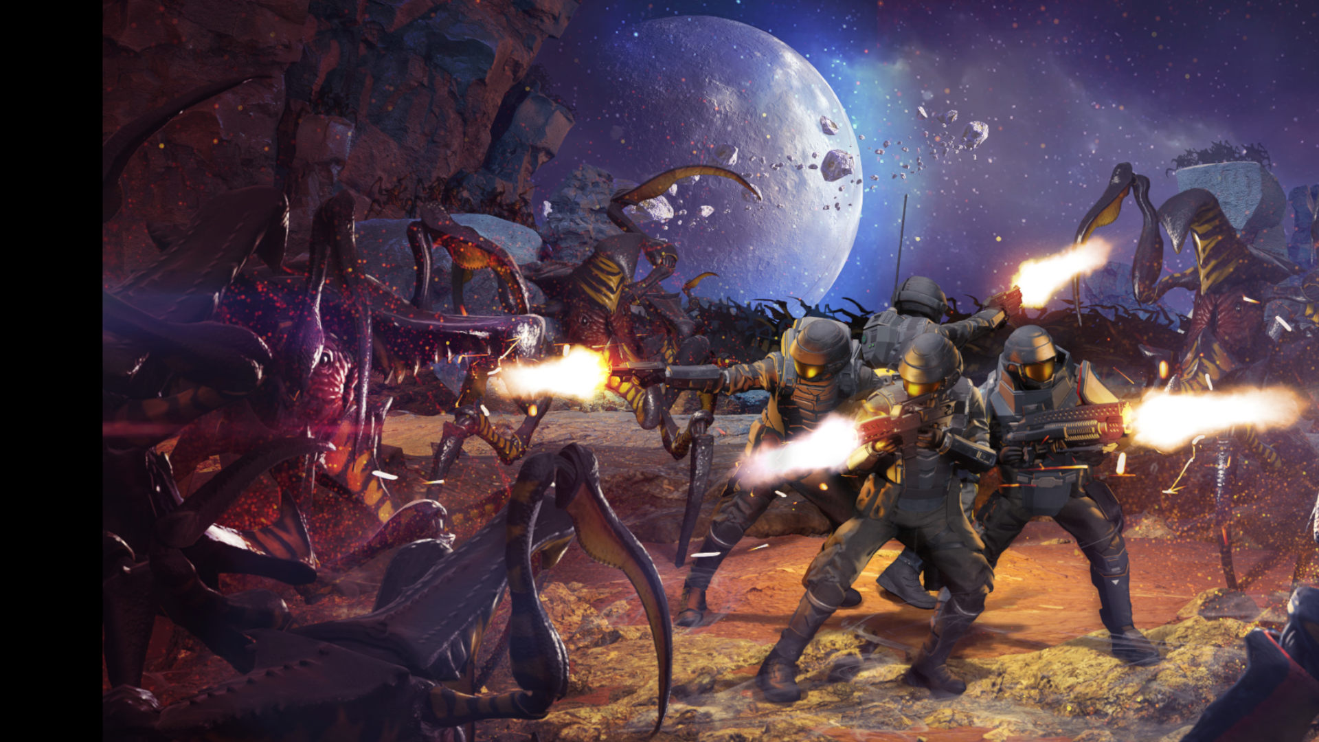 Starship Troopers: Extermination