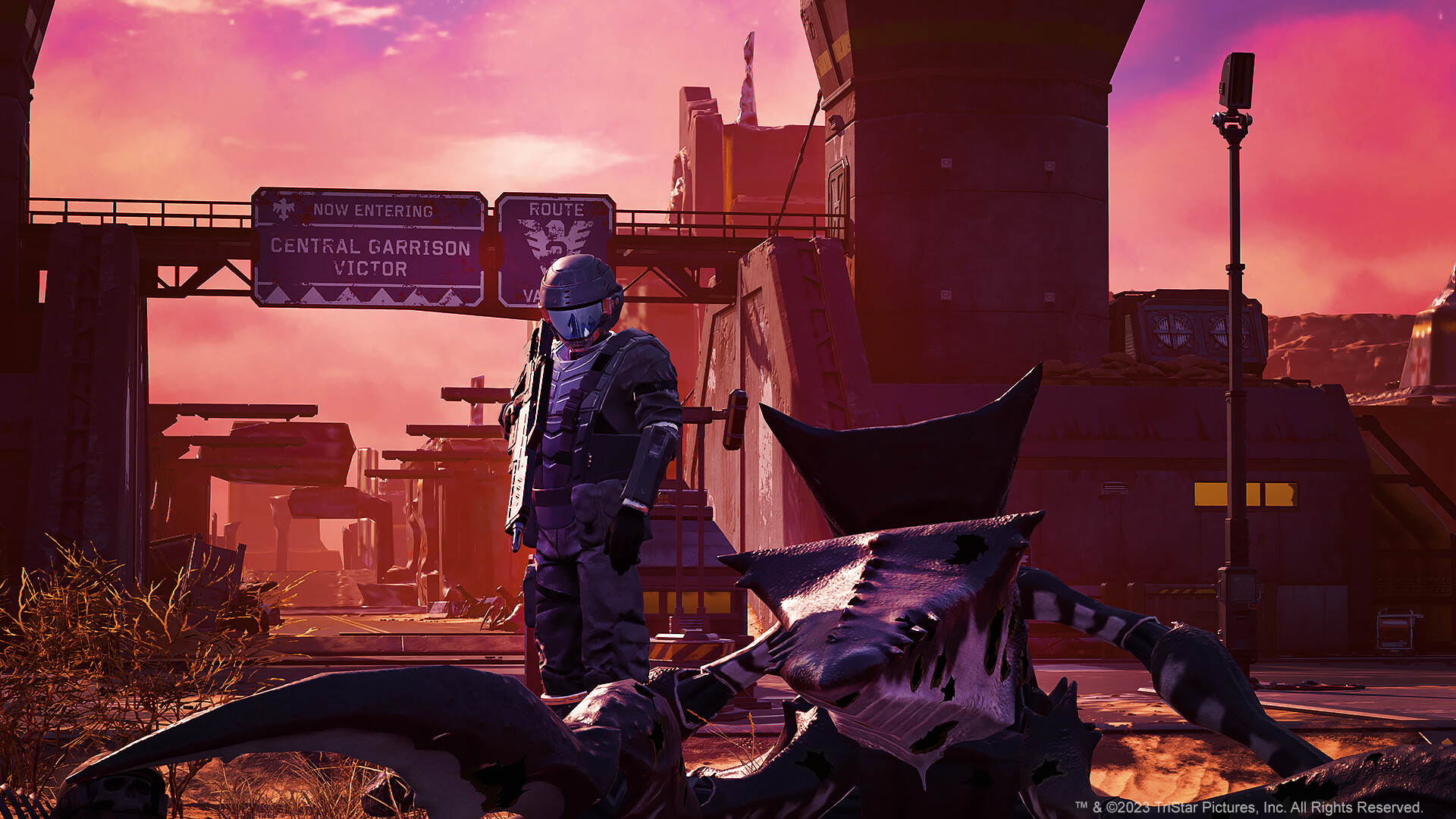 Save 25% on Starship Troopers: Extermination on Steam