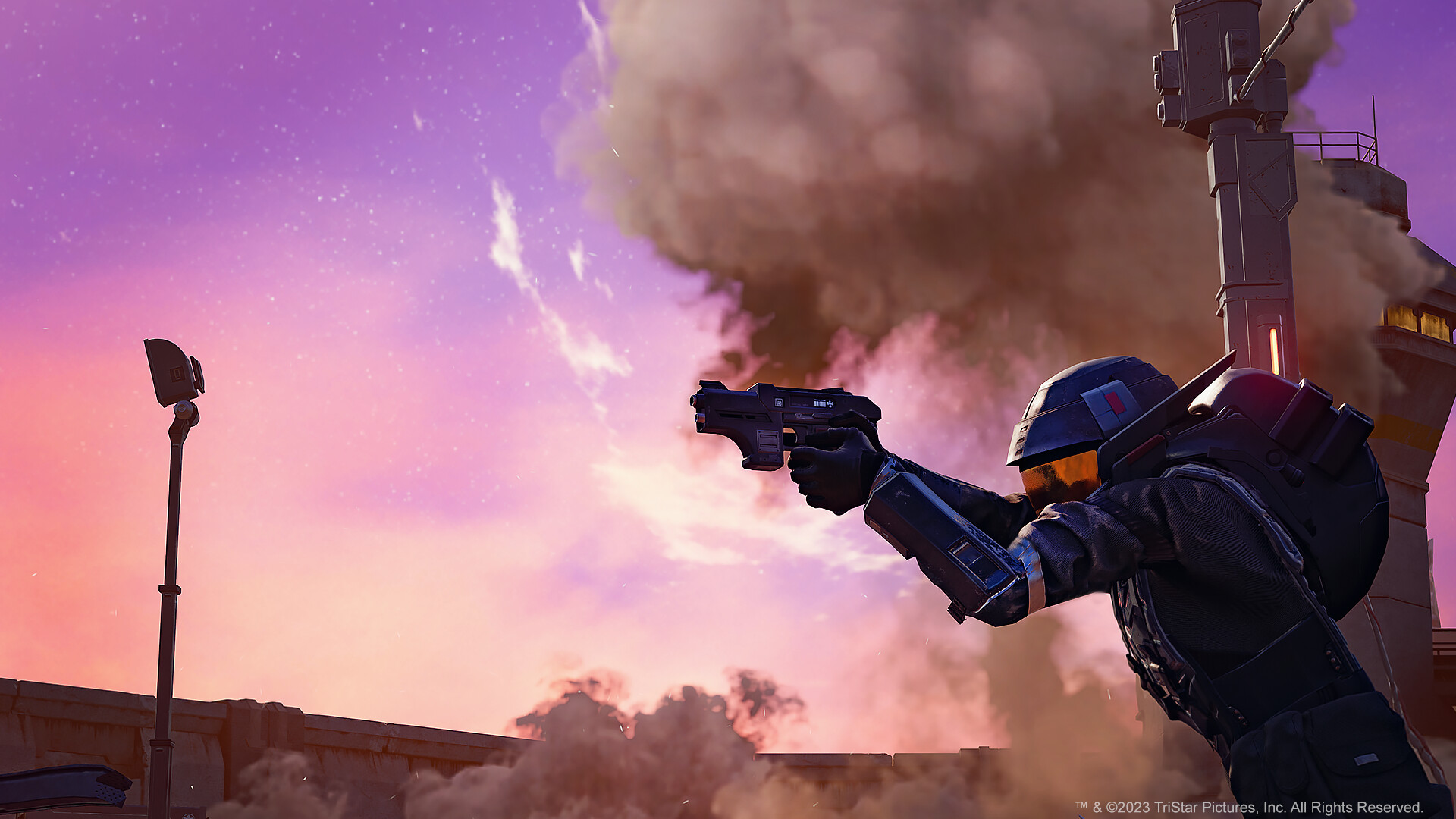 Image 5 Troopers: Extermination