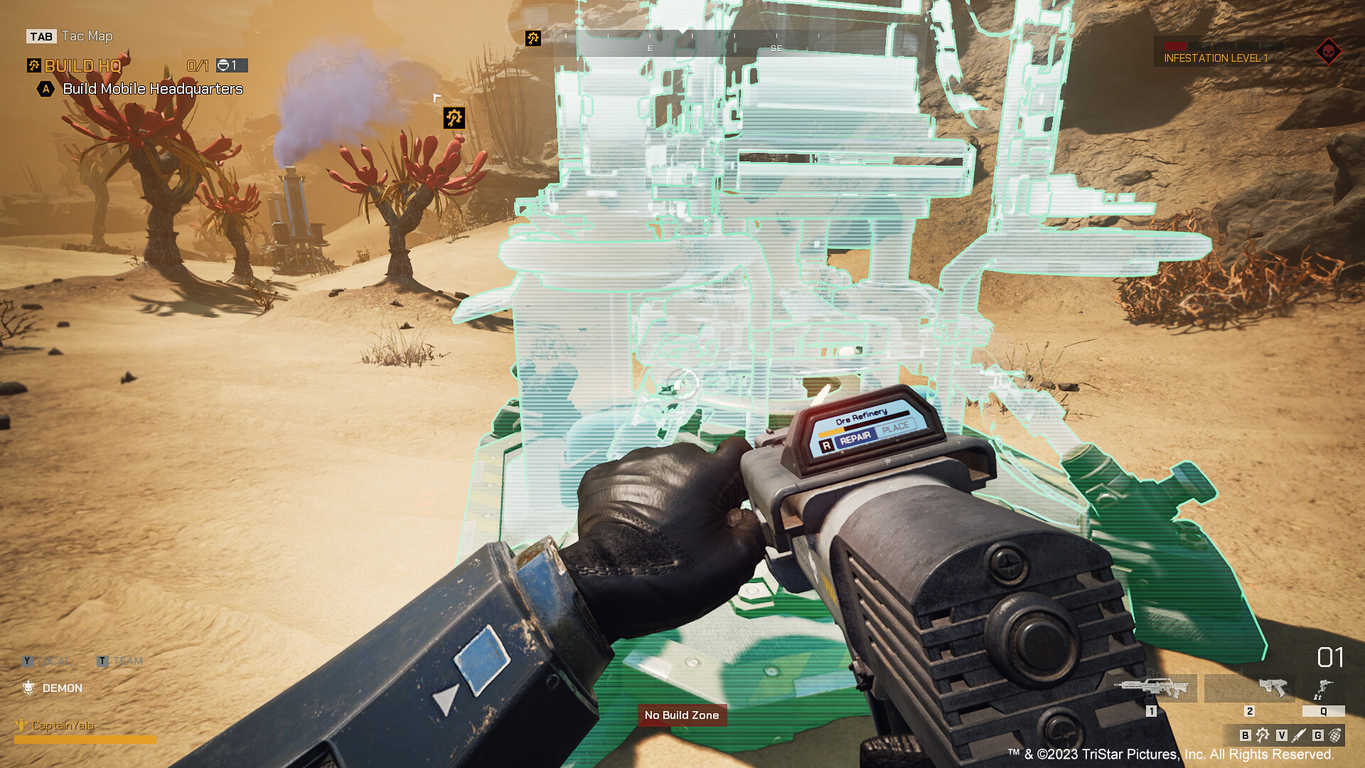 Image 10 Troopers: Extermination