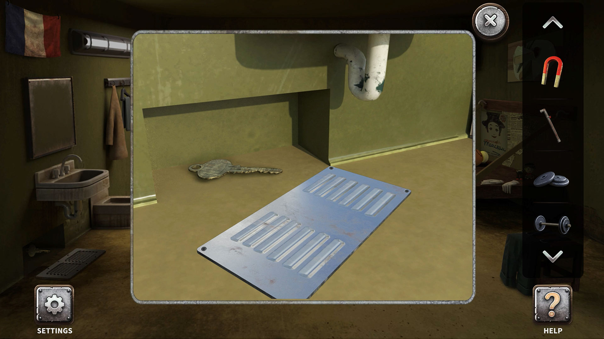 Doors from Prison. Download and Buy Today Games Store