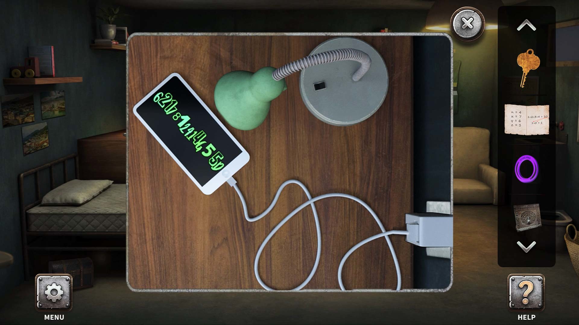 Save 30% on 100 Doors from Prison on Steam