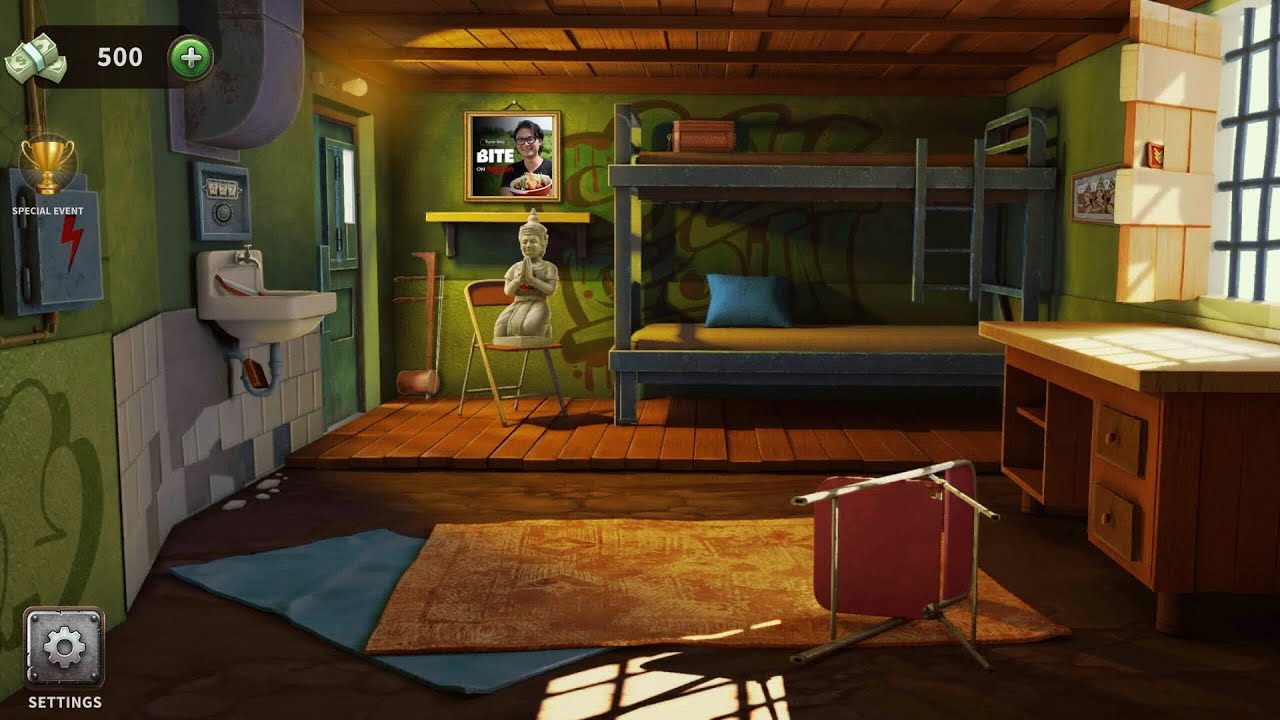 Doors- Escape from Prison