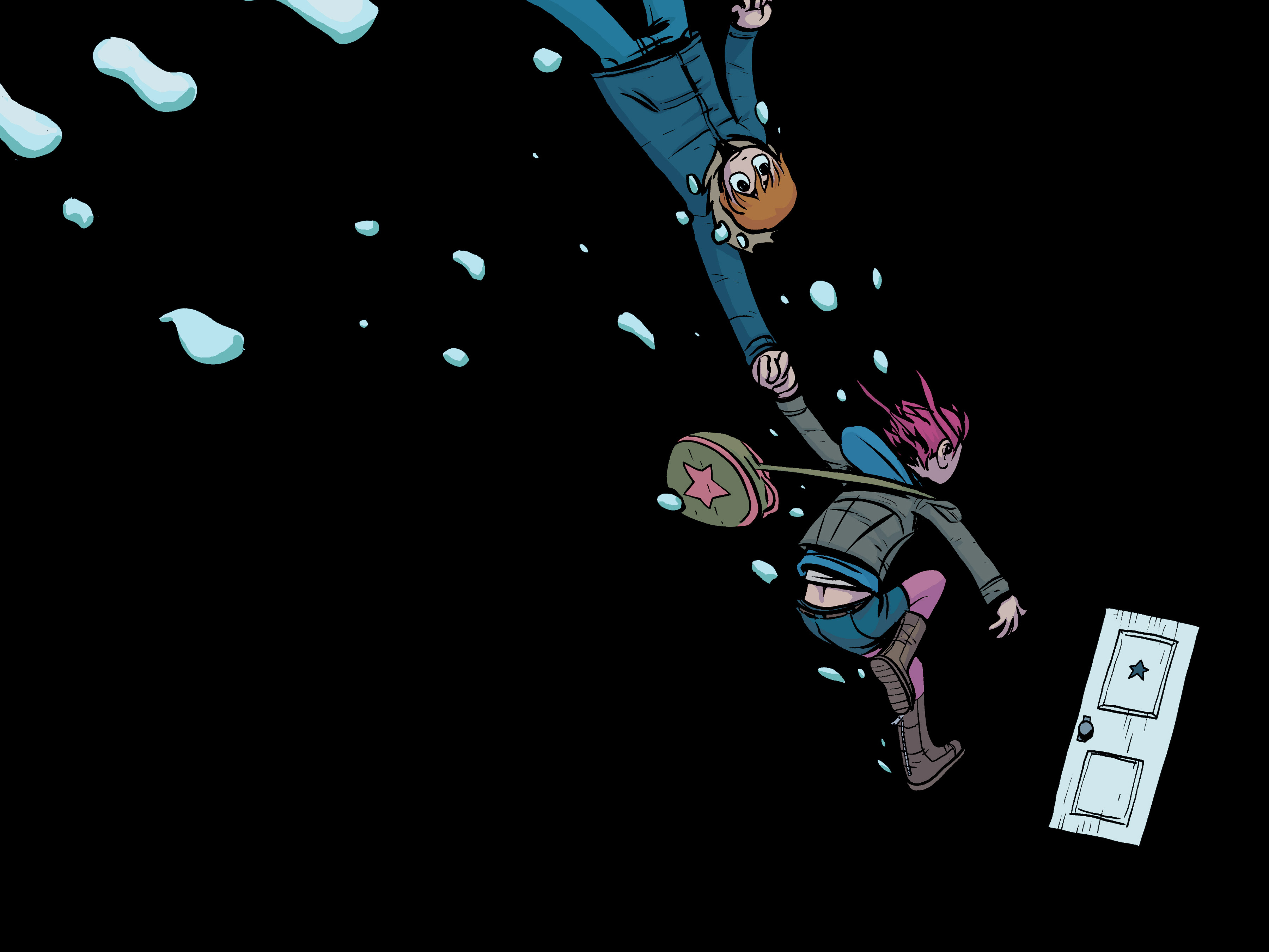 Scott Pilgrim Wallpaper