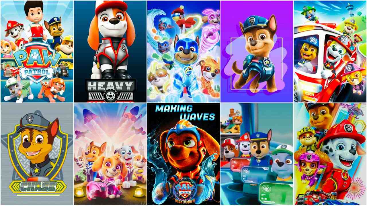 Best Paw Patrol Wallpaper & Image