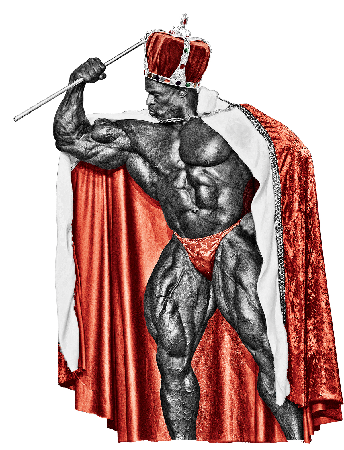 NPC Ronnie Coleman Classic Royalty Package