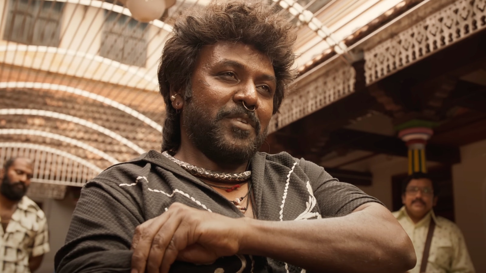 Jigarthanda DoubleX Movie Review: Karthik Subbaraj's Ode To Films Is Part Meta Cinema, Part Social Commentary. Movie Review News Indian Express