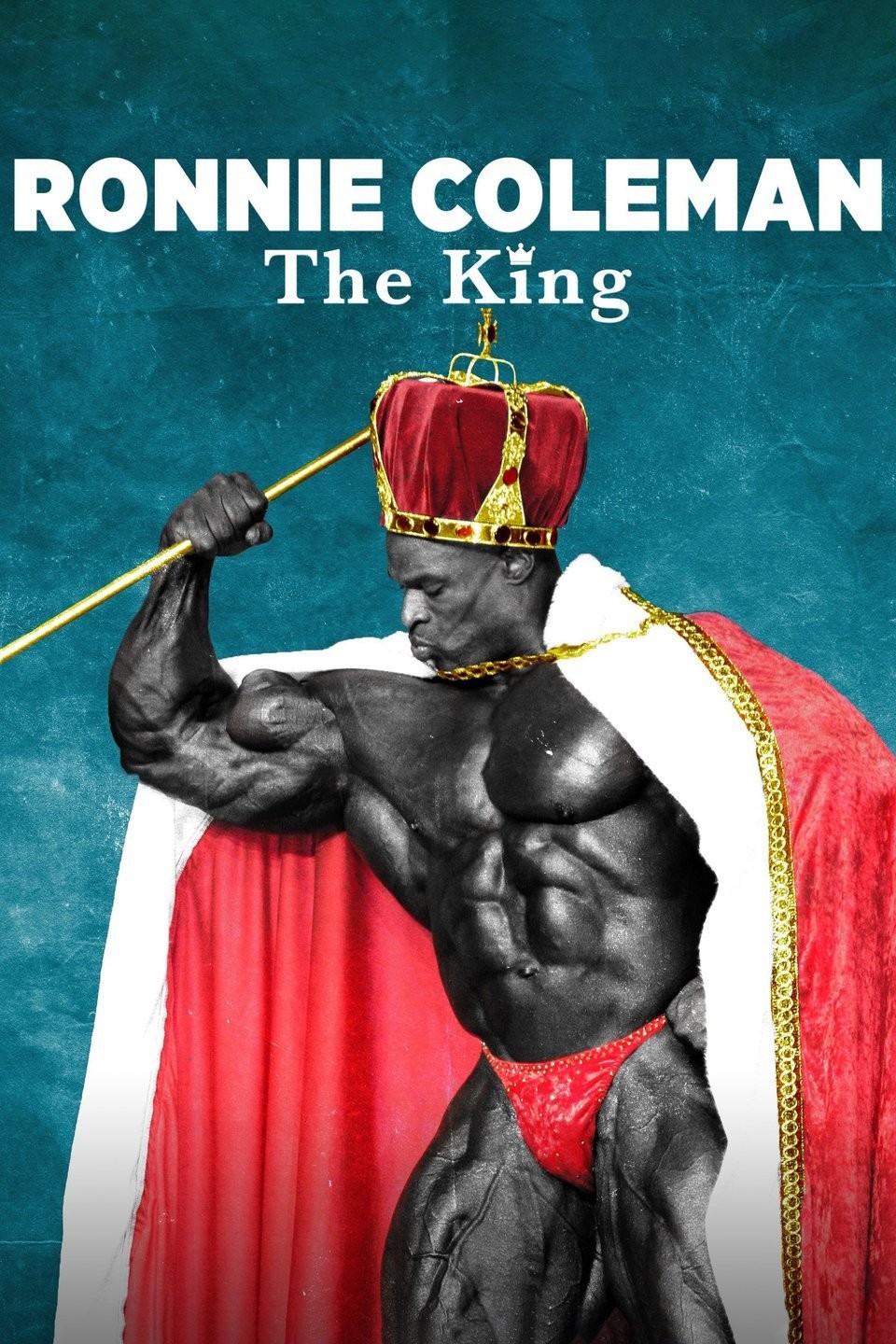 Ronnie Coleman: The King Picture