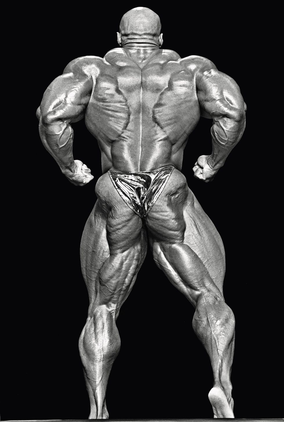 Bodybuilding GOAT Ronnie Coleman Shares His 5 Rules for Success. Fisiculturismo masculino, Exercícios de musculação, Fisiculturista