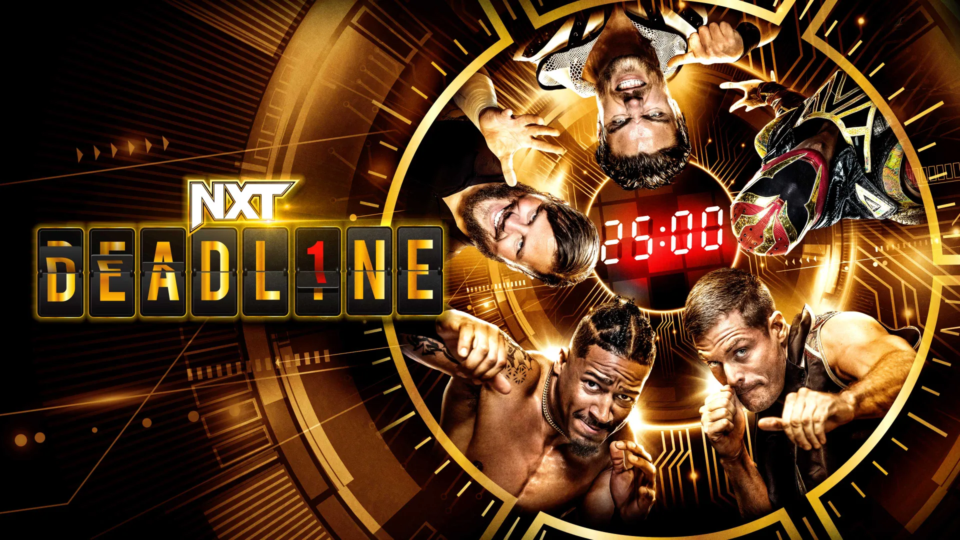 Wrestling Review: NXT Deadline