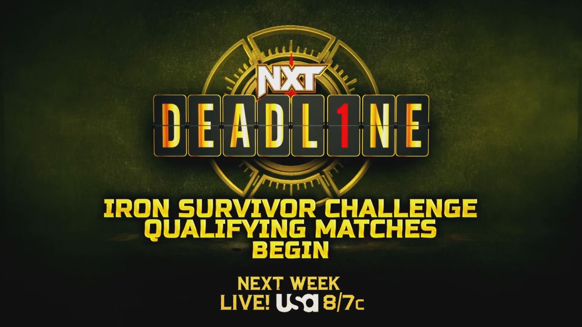 WWE NXT Survivor Challenge Qualifying Matches begin NEXT WEEK on #WWENXT! Who would you like to see head to #NXTDeadline?