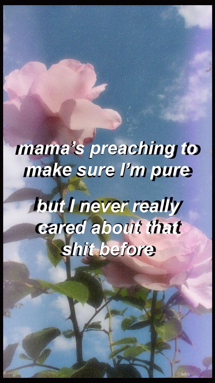 My favorite line from Strawberry Shortcake and a homemade wallpaper