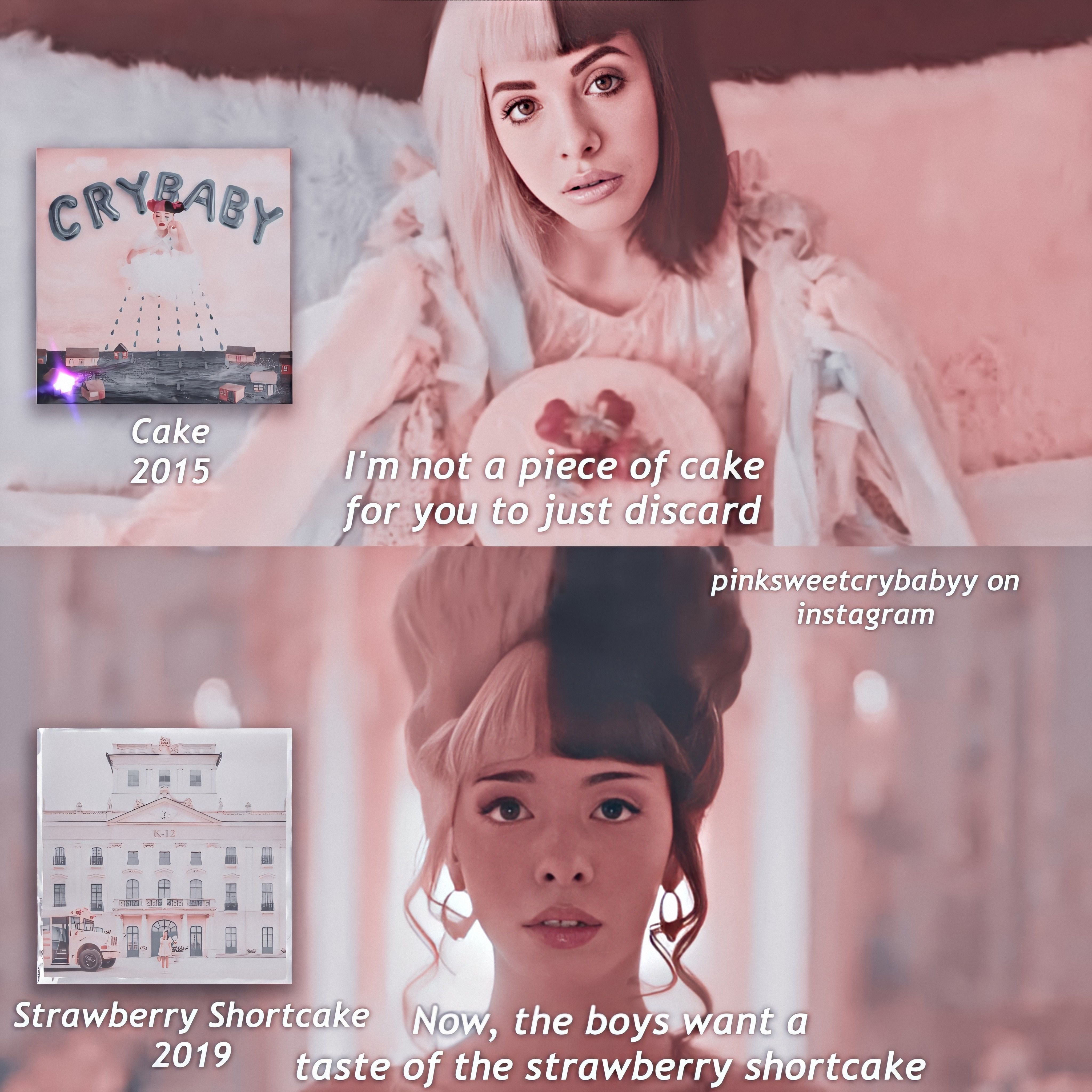 Strawberry Shortcake❤️