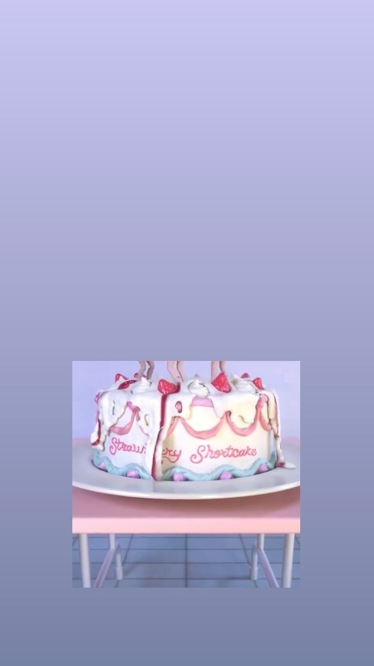 Free download Meanie Martinez K 12 Strawberry Shortcake Wallpaper Melanie [736x1309] for your Desktop, Mobile & Tablet. Explore Meanie Wallpaper