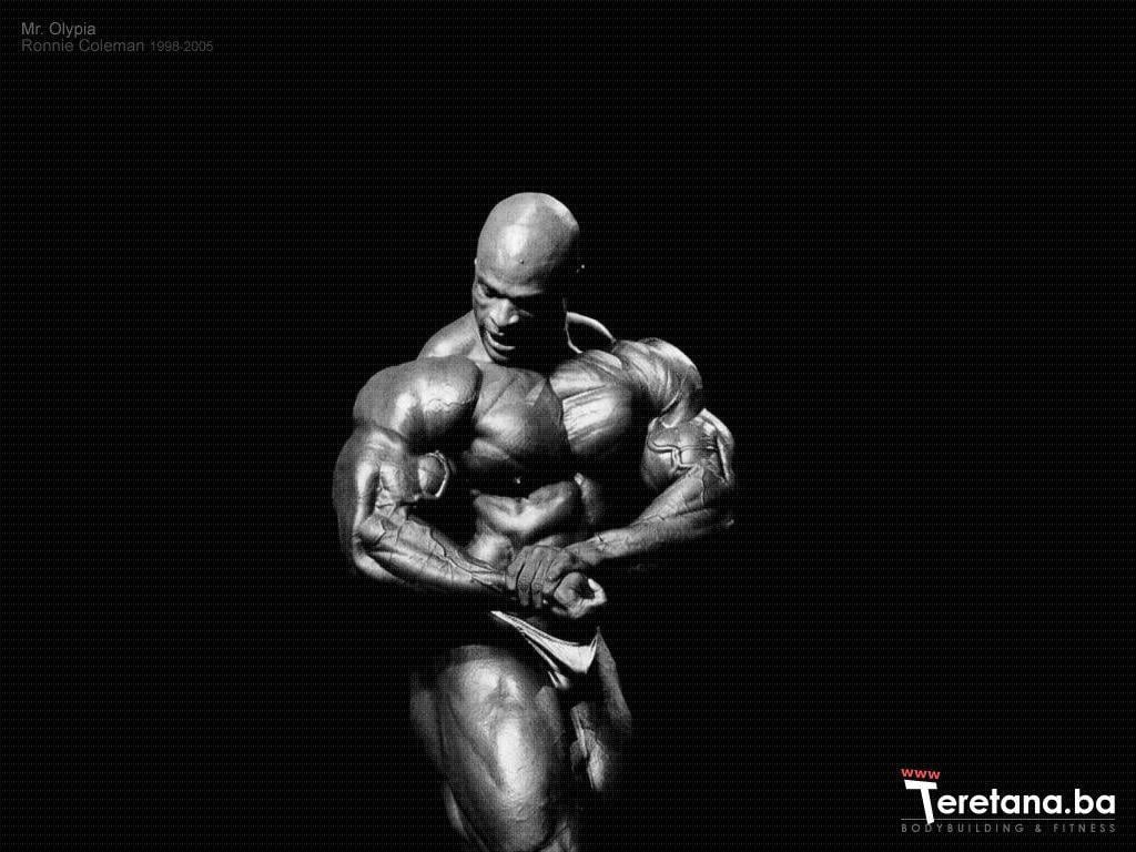 Ronnie Coleman Wallpaper