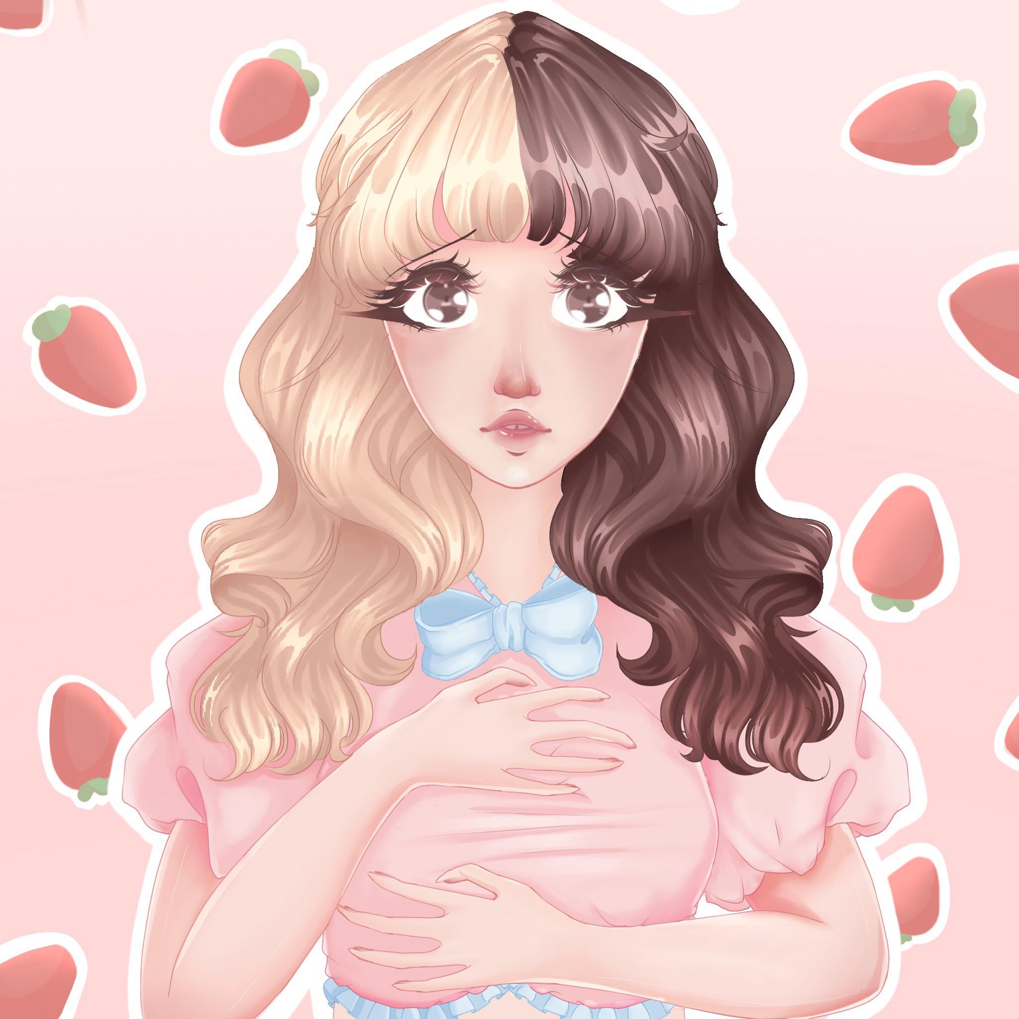Strawberry Shortcake fanart