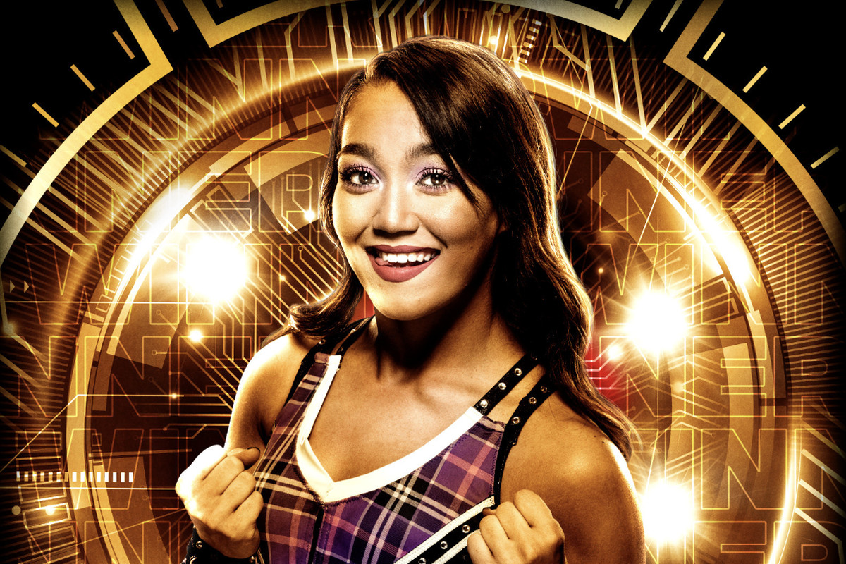 NXT Deadline results: Roxanne Perez wins Women's Iron Survivor Challenge