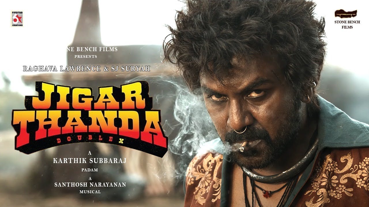 JIGARTHANDA DOUBLEX Official Teaser. Raghava Lawrence