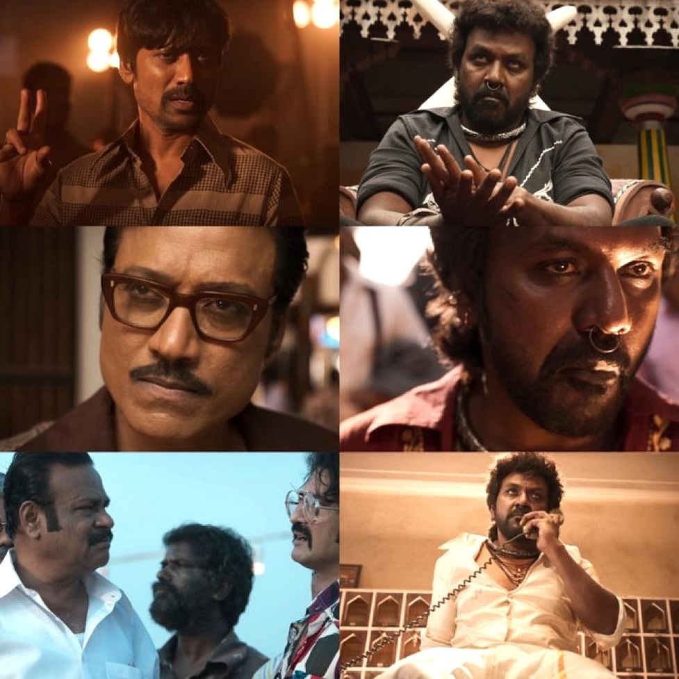 Jigarthanda Double X' Teaser: A riveting western action flick starting SJ Suryah and Raghava Lawrence!
