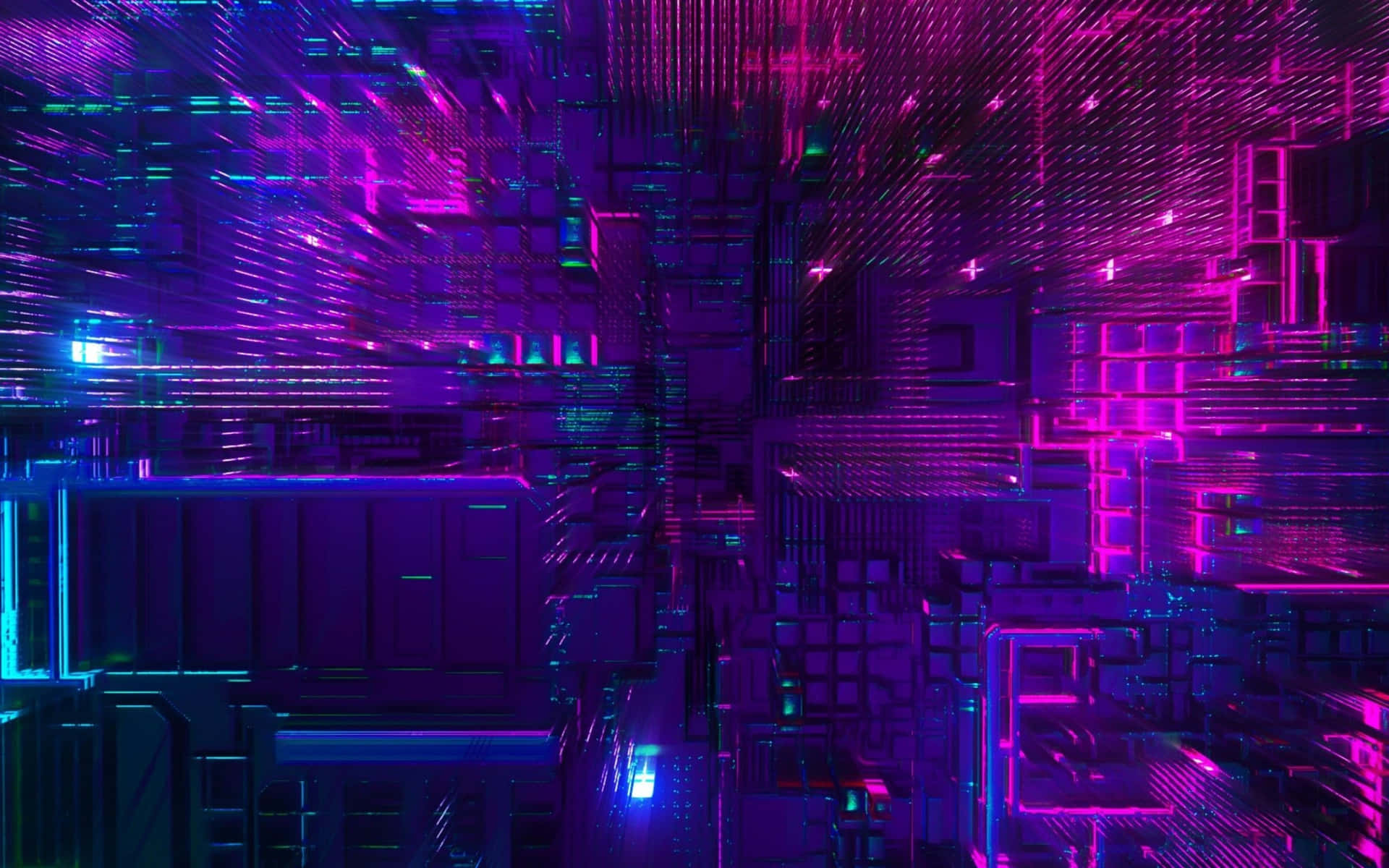 4k Tech Wallpaper
