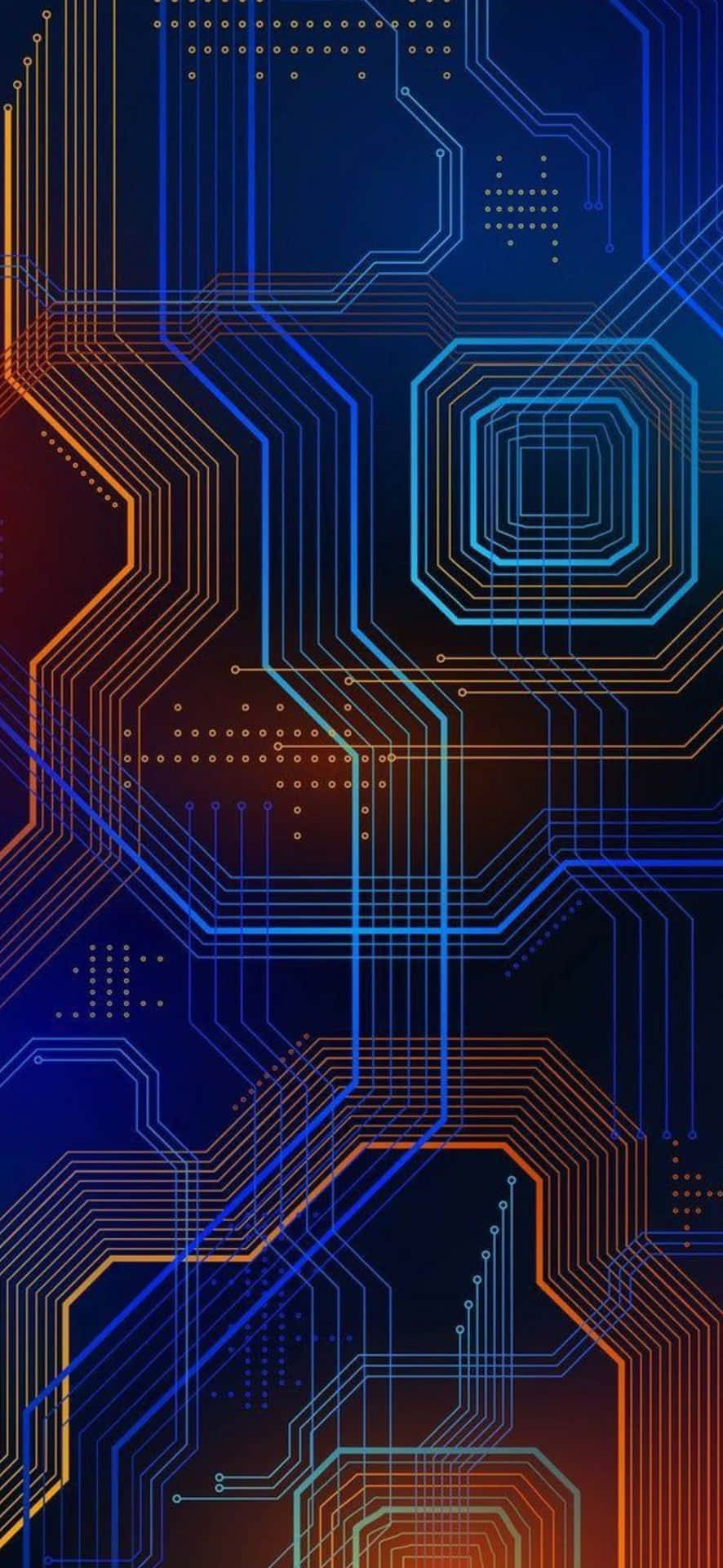 Download Modern Technology Background