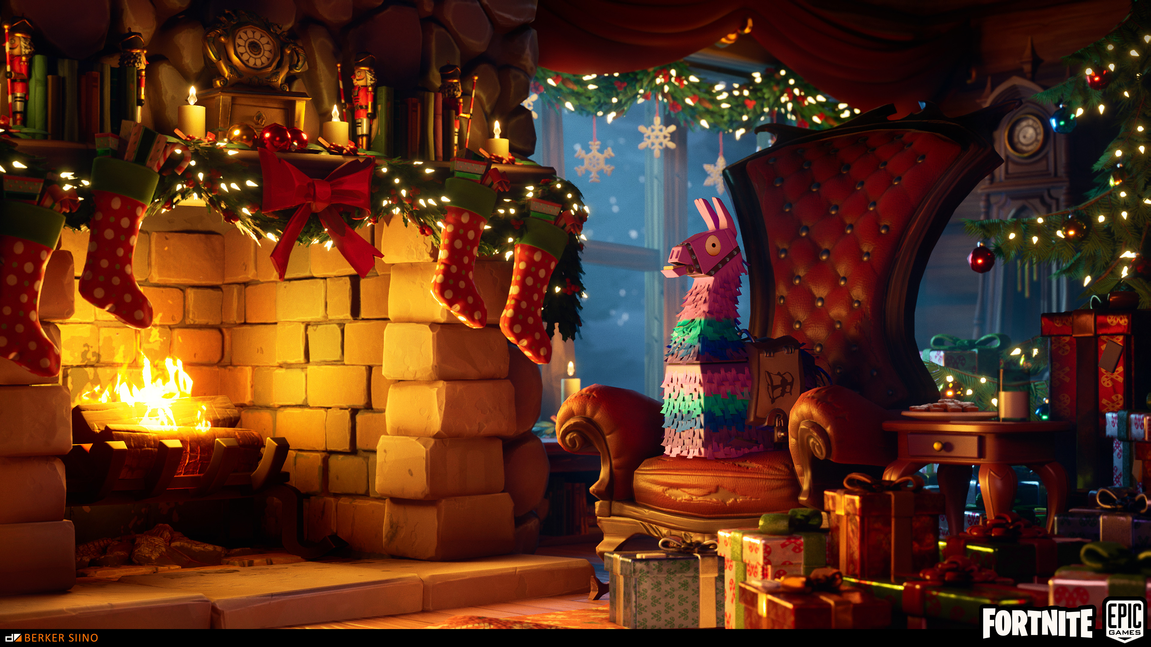 Berker donpolygon Siino Winterfest 2019