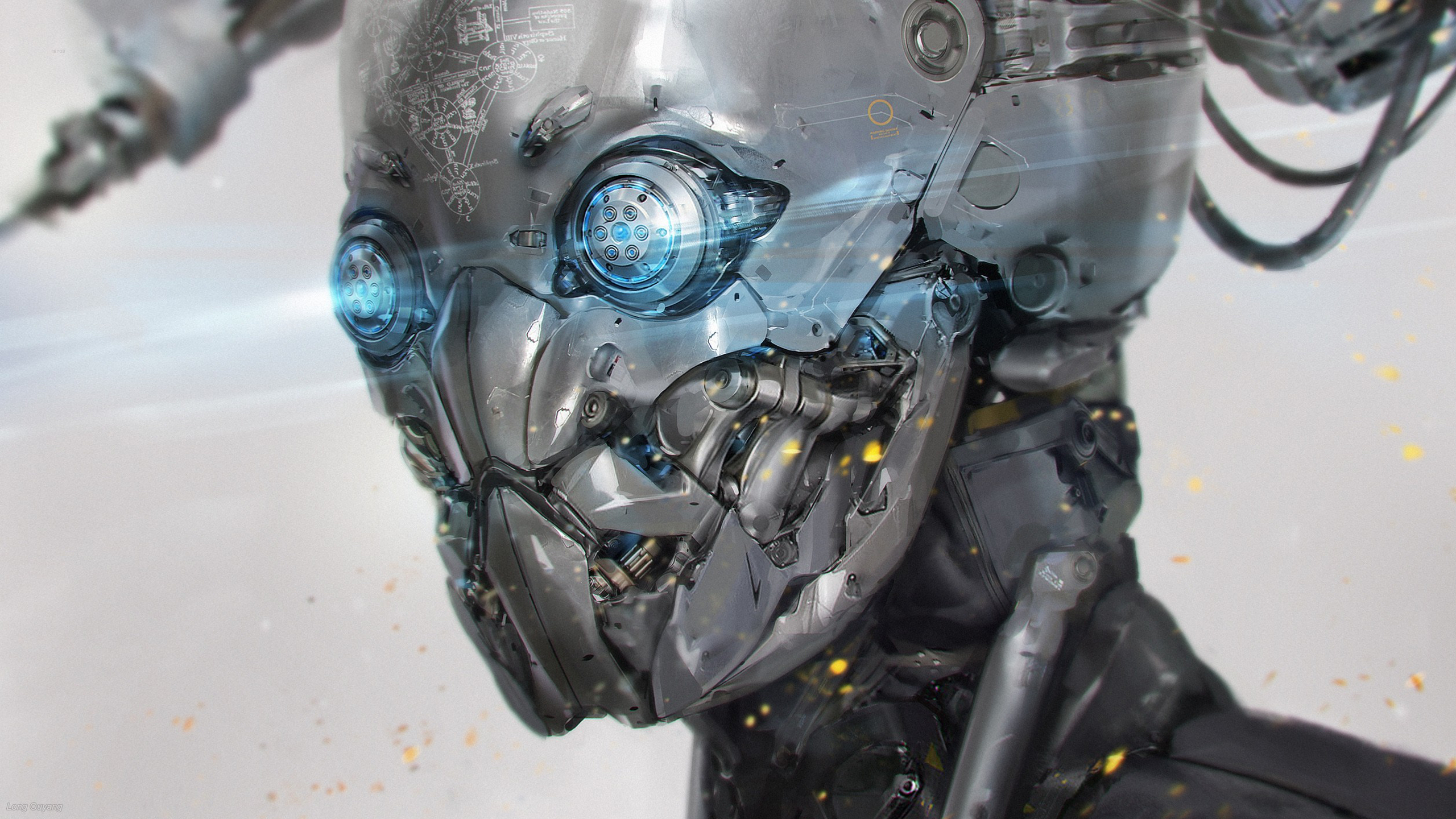 High Tech HD Wallpaper and Background