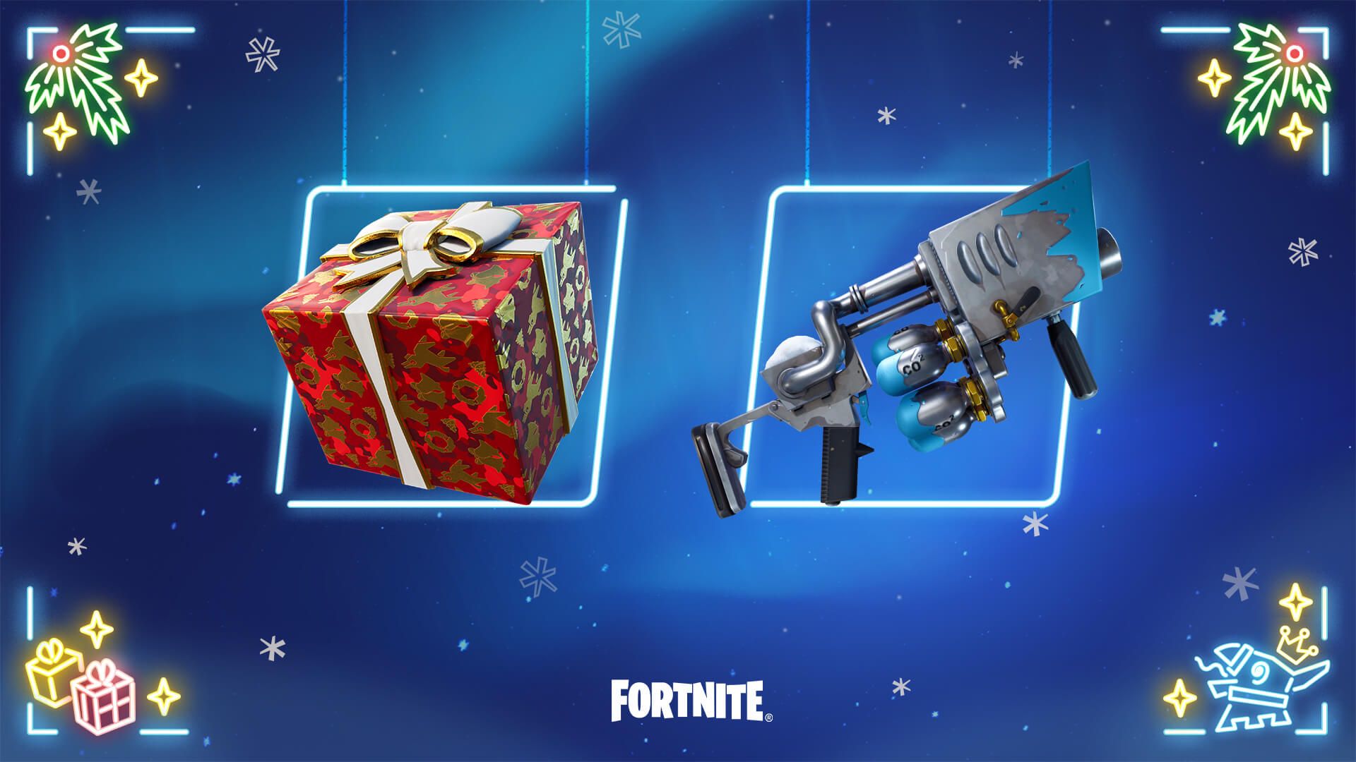Fortnite Winterfest 2022 Christmas update: 2 FREE skins, Holiday items & Super Level Styles
