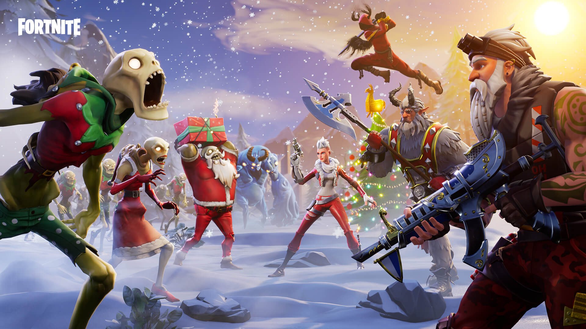 Frostnite 2020 Returns! Save the World Status Report 11.18.2020