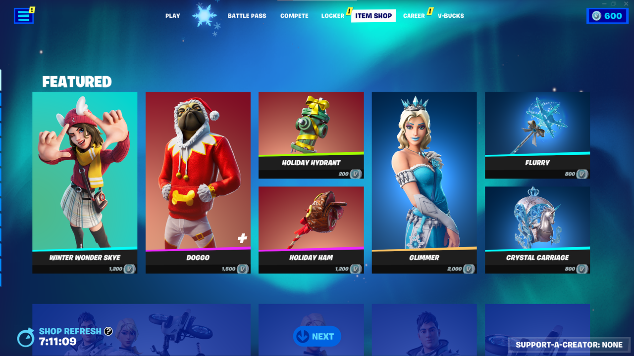 Fortnite Winterfest 2022 Details: Free Presents, Cozy Lodge, Gameplay Changes