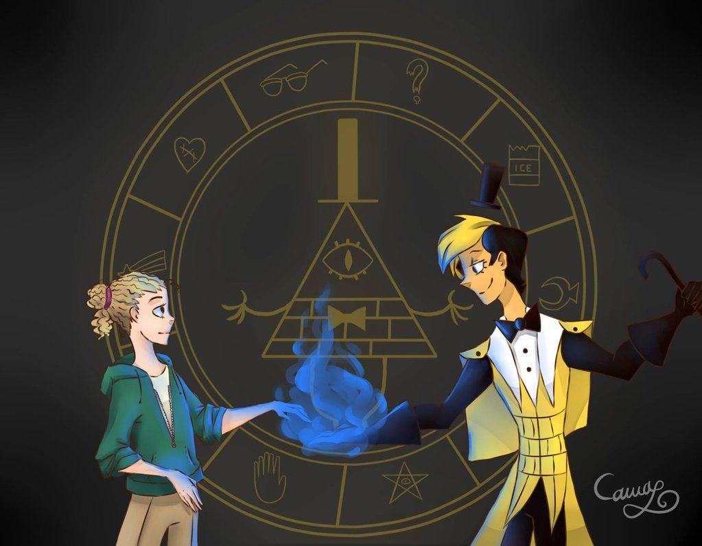 Bill Cipher Wallpaper