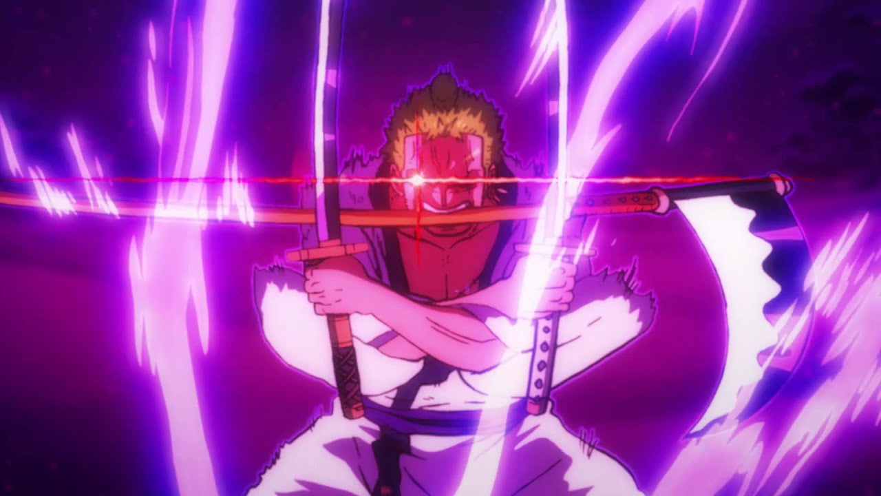Zoro vs Kamazou The Killer [AMV] One Piece Opening 22