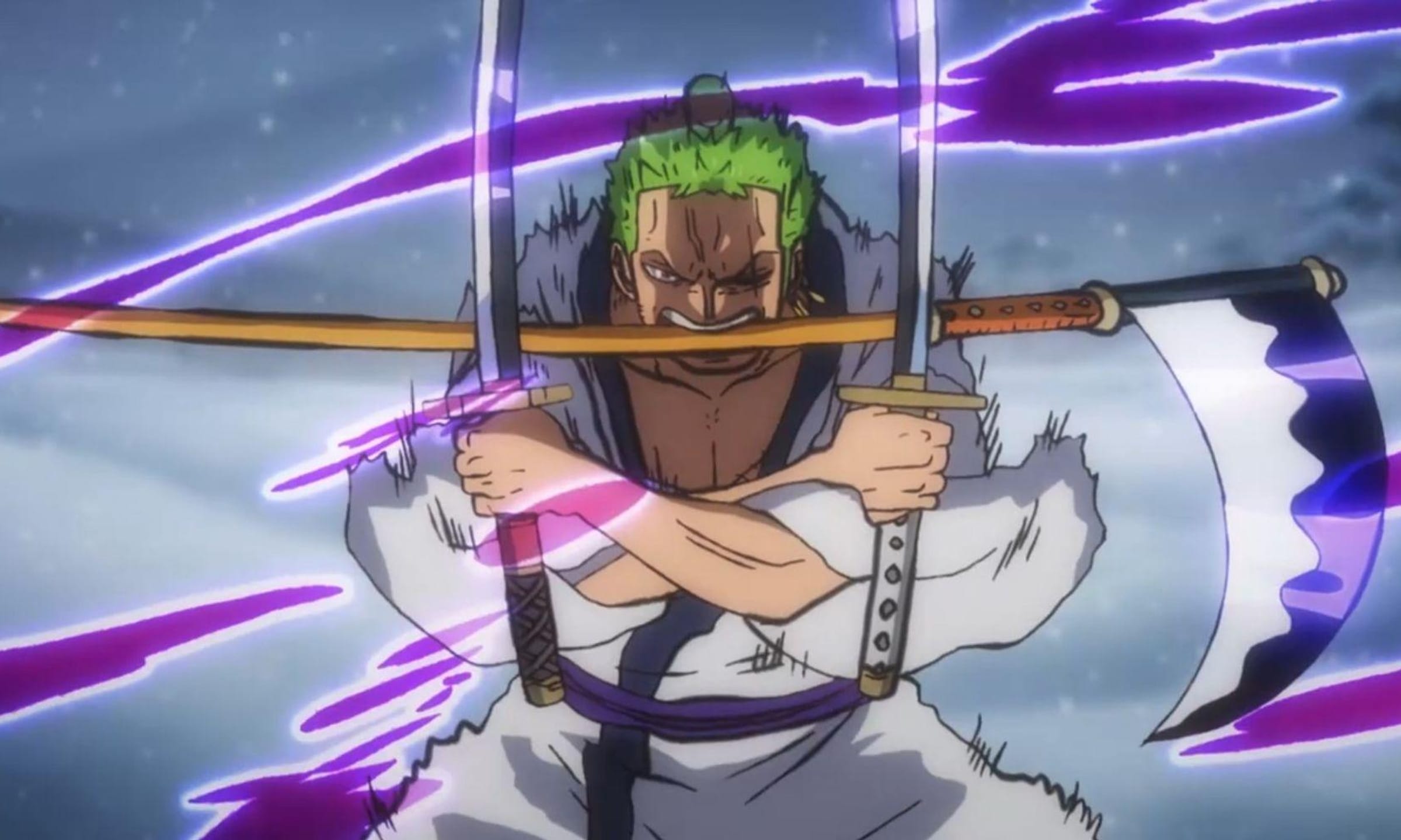 The 14 Greatest Zoro Fights In 'One Piece, ' Ranked