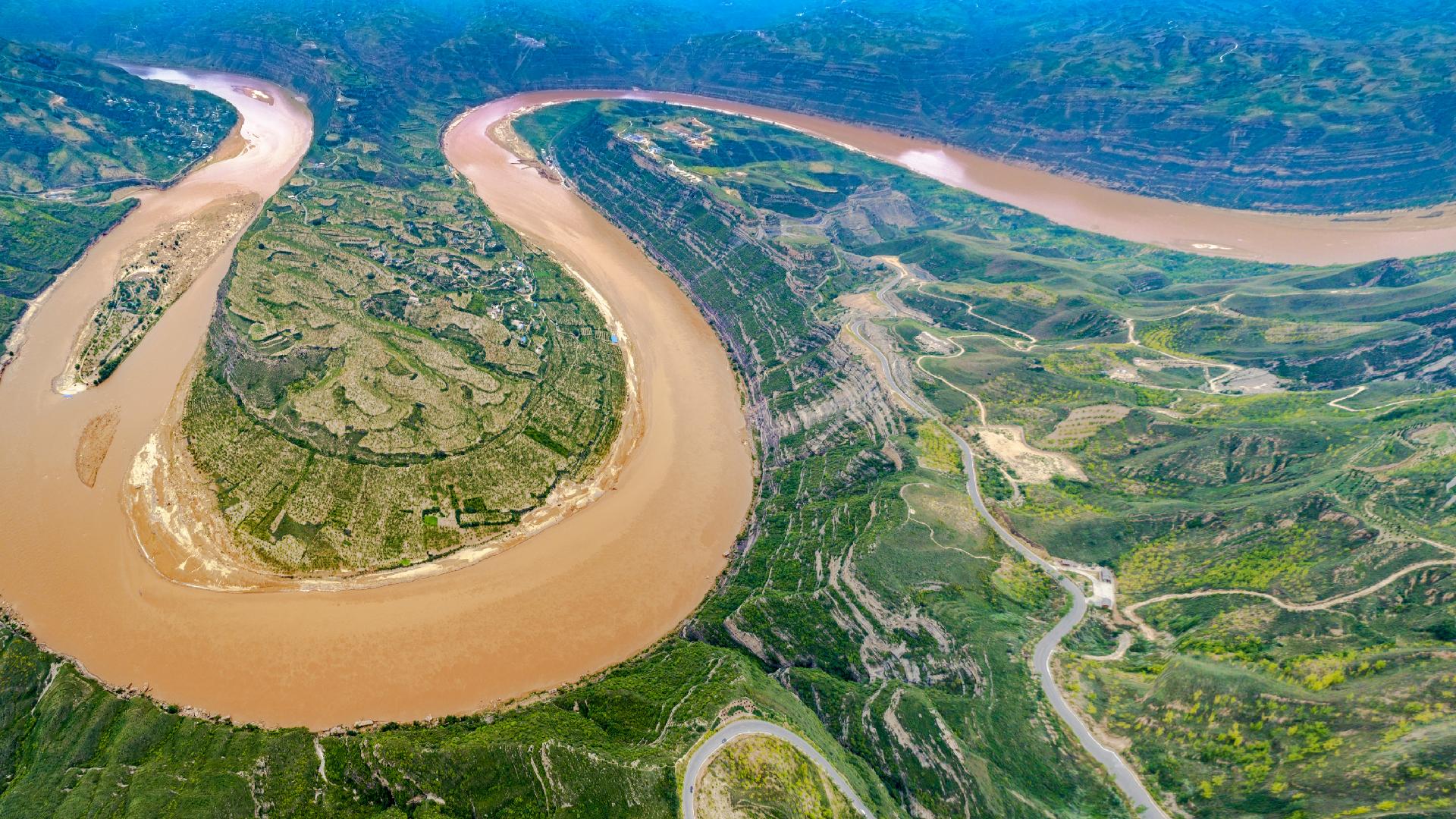Xi expresses concern over China's Yellow River once again