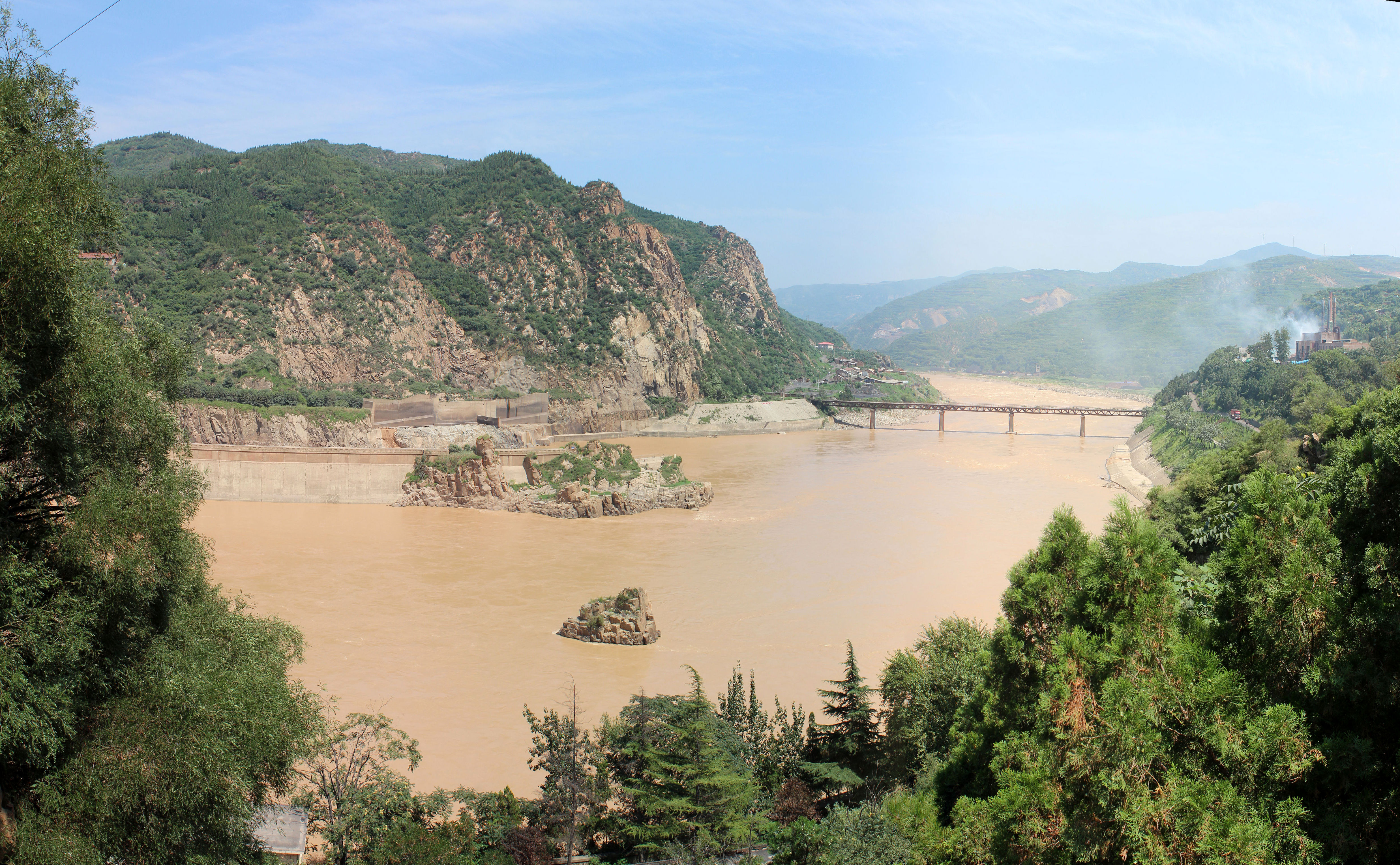 Yellow River