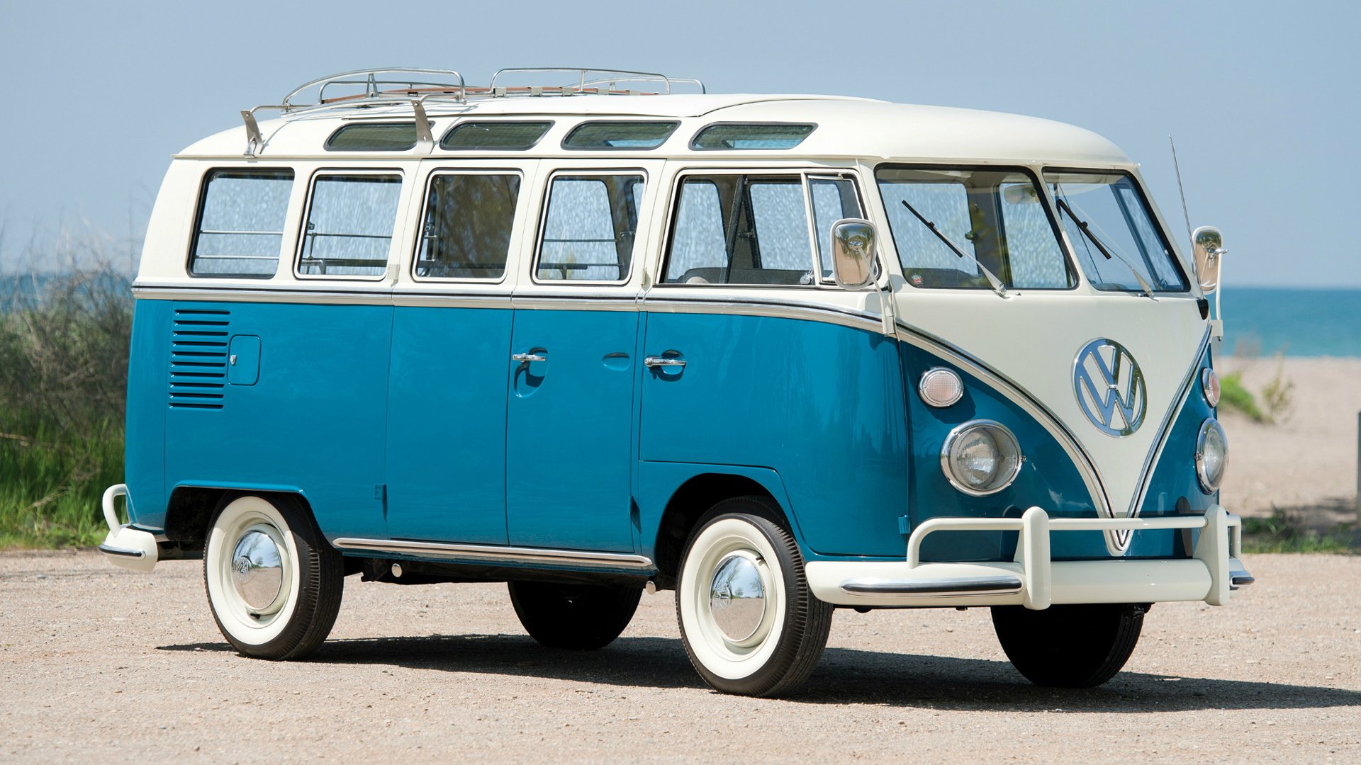 Volkswagen T1 Samba Bus