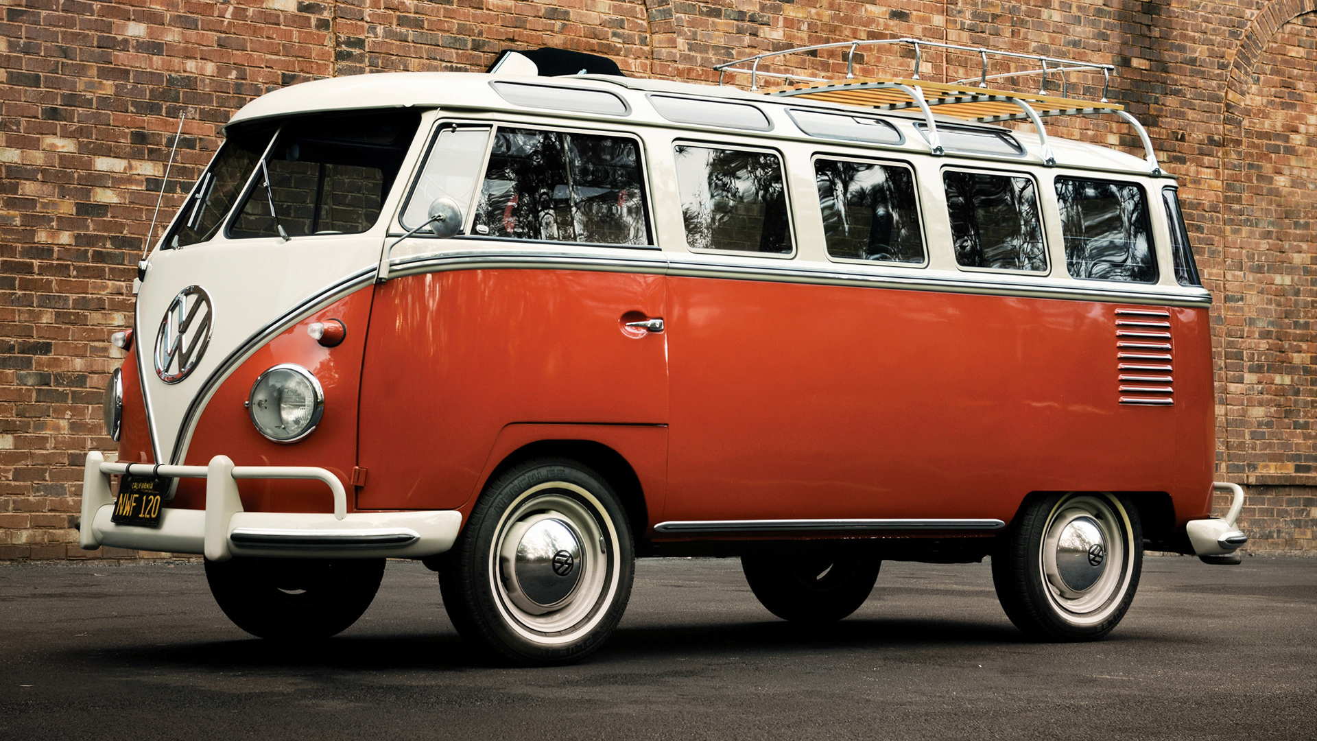 Volkswagen T1 Samba Bus