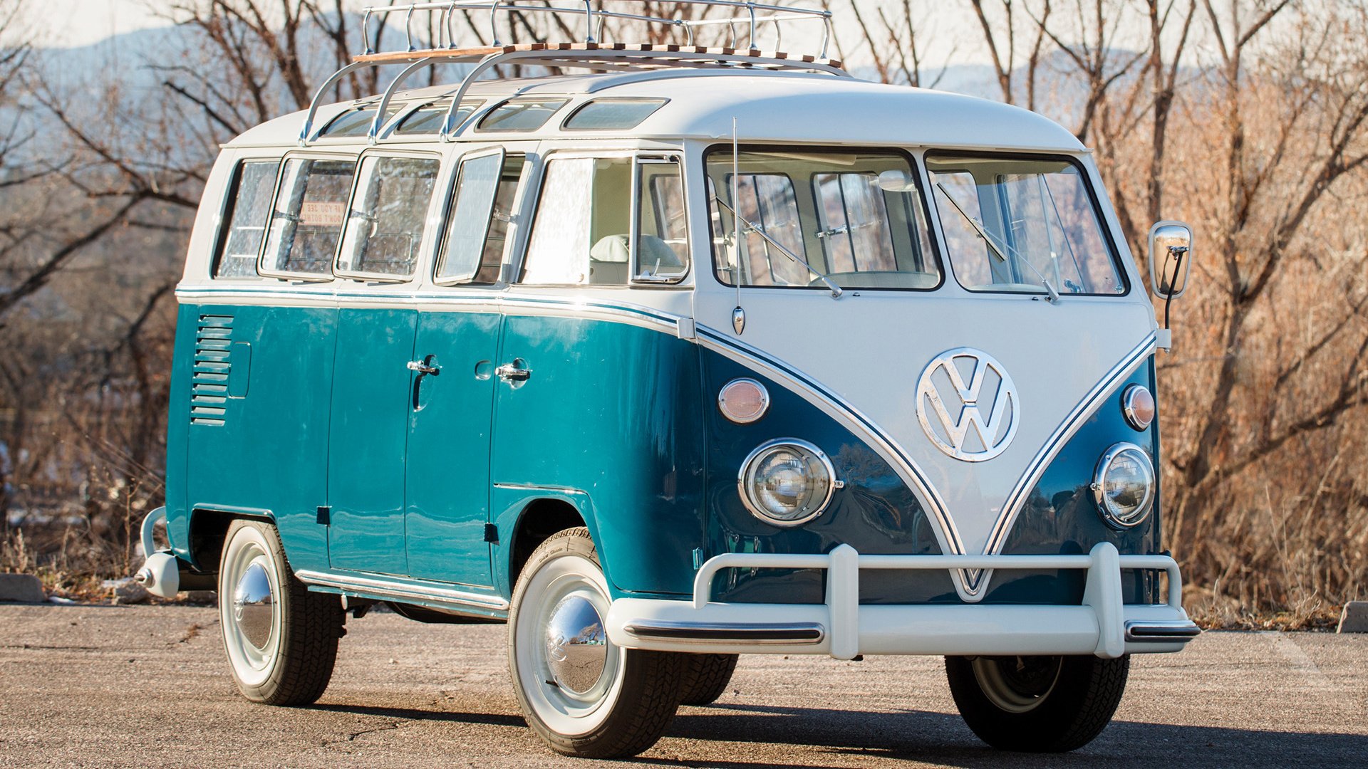 Volkswagen T1 Deluxe Microbus